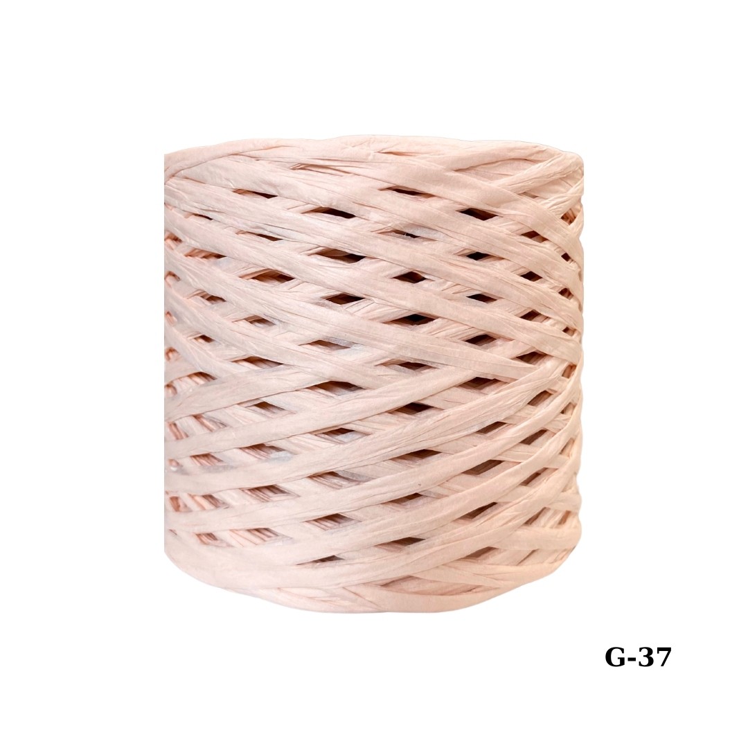 Raffia - Rafya Kağıt İp - G-37 image