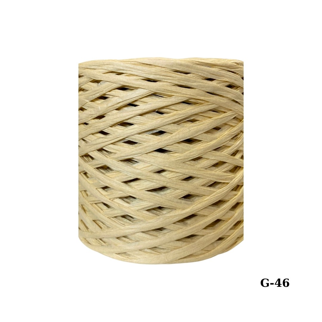 Raffia - Rafya Kağıt İp - G-46 image