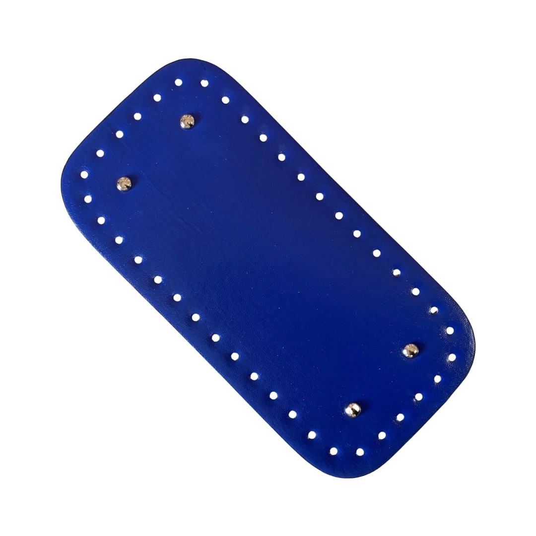 Çanta Tabanı 12x25 - Saks Mavisi image