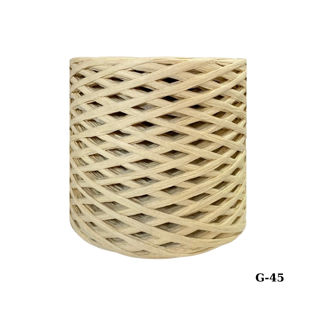 Raffia - Rafya Kağıt İp - G-45 image