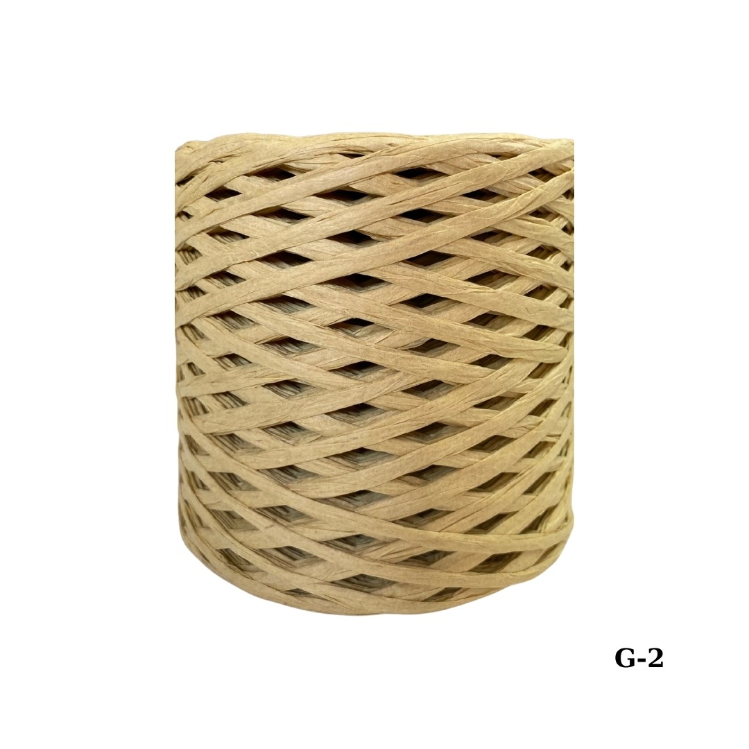 Raffia - Rafya Kağıt İp - G-2 image