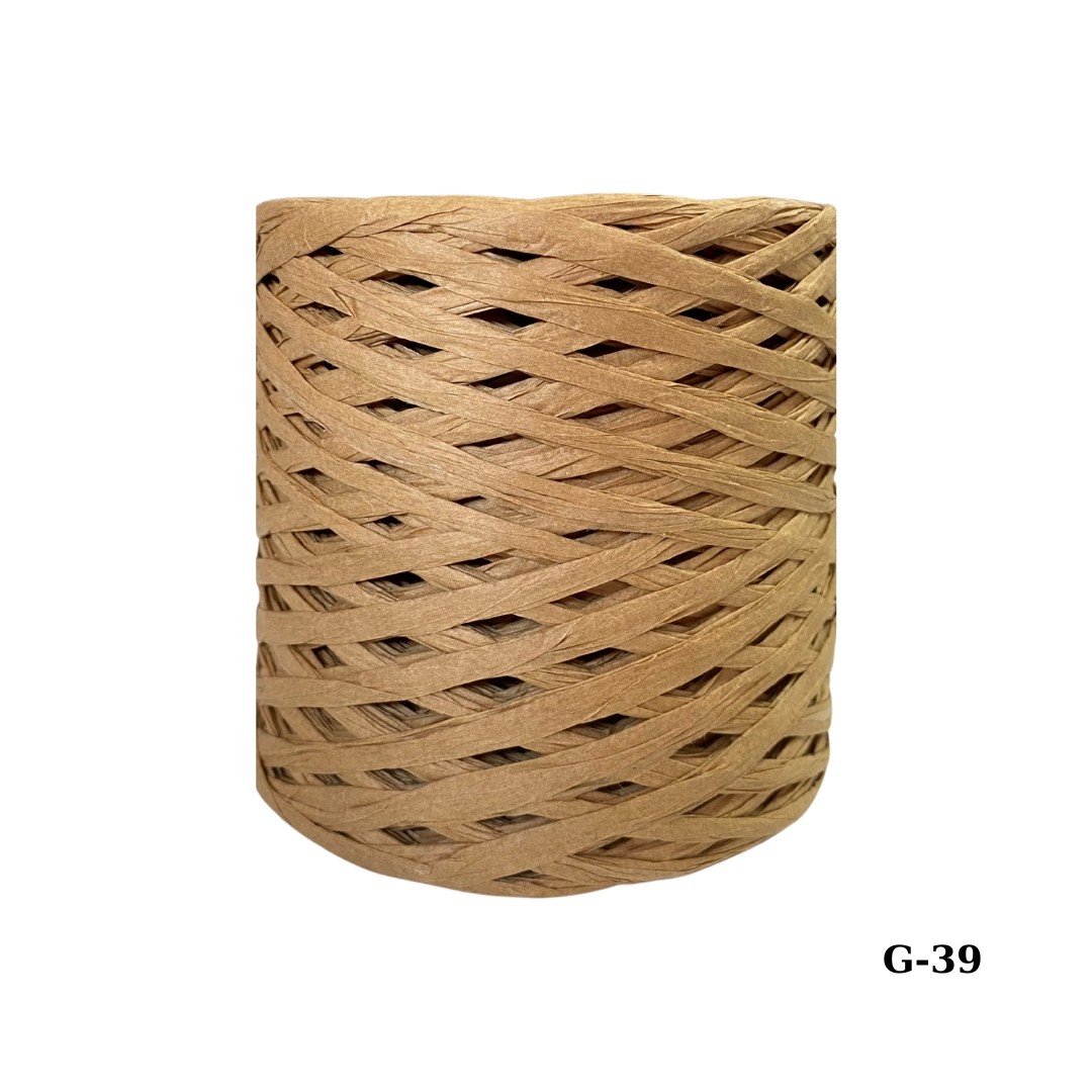 Raffia - Rafya Kağıt İp - G-39 image