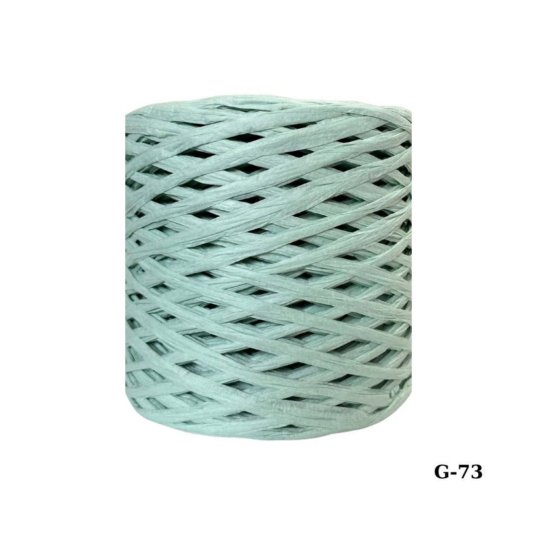 Raffia - Rafya Kağıt İp - G-73 image