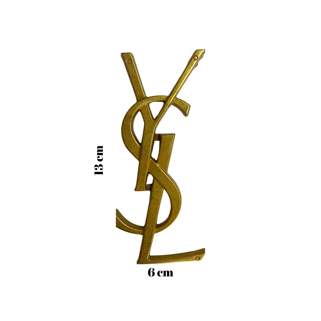 YSL Çanta Süsü - Orta image