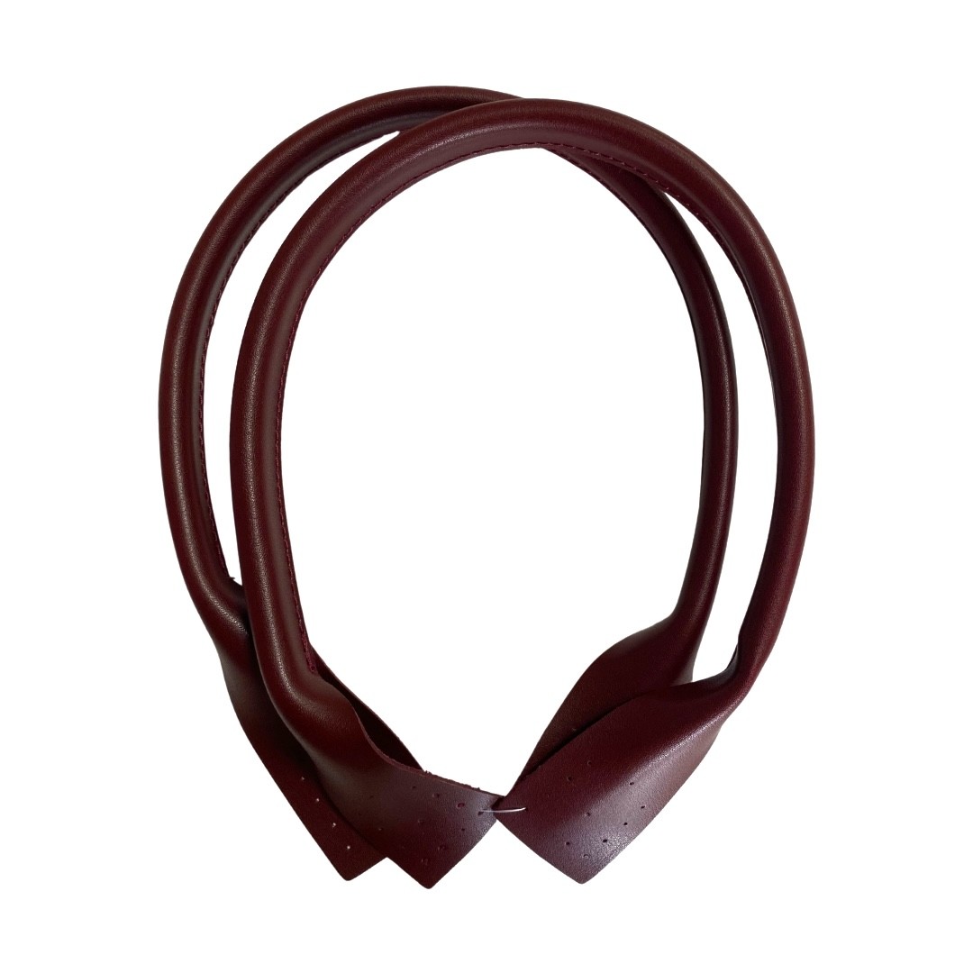 Pelikan Borulu Çanta Sapı  - Bordo image