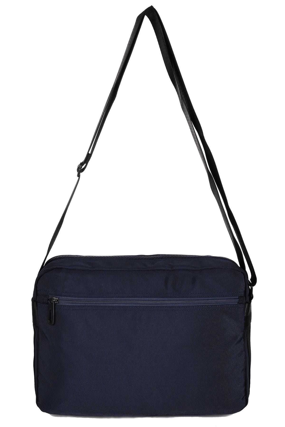 31127 Omuz Askılı Çapraz Çanta Lacivert