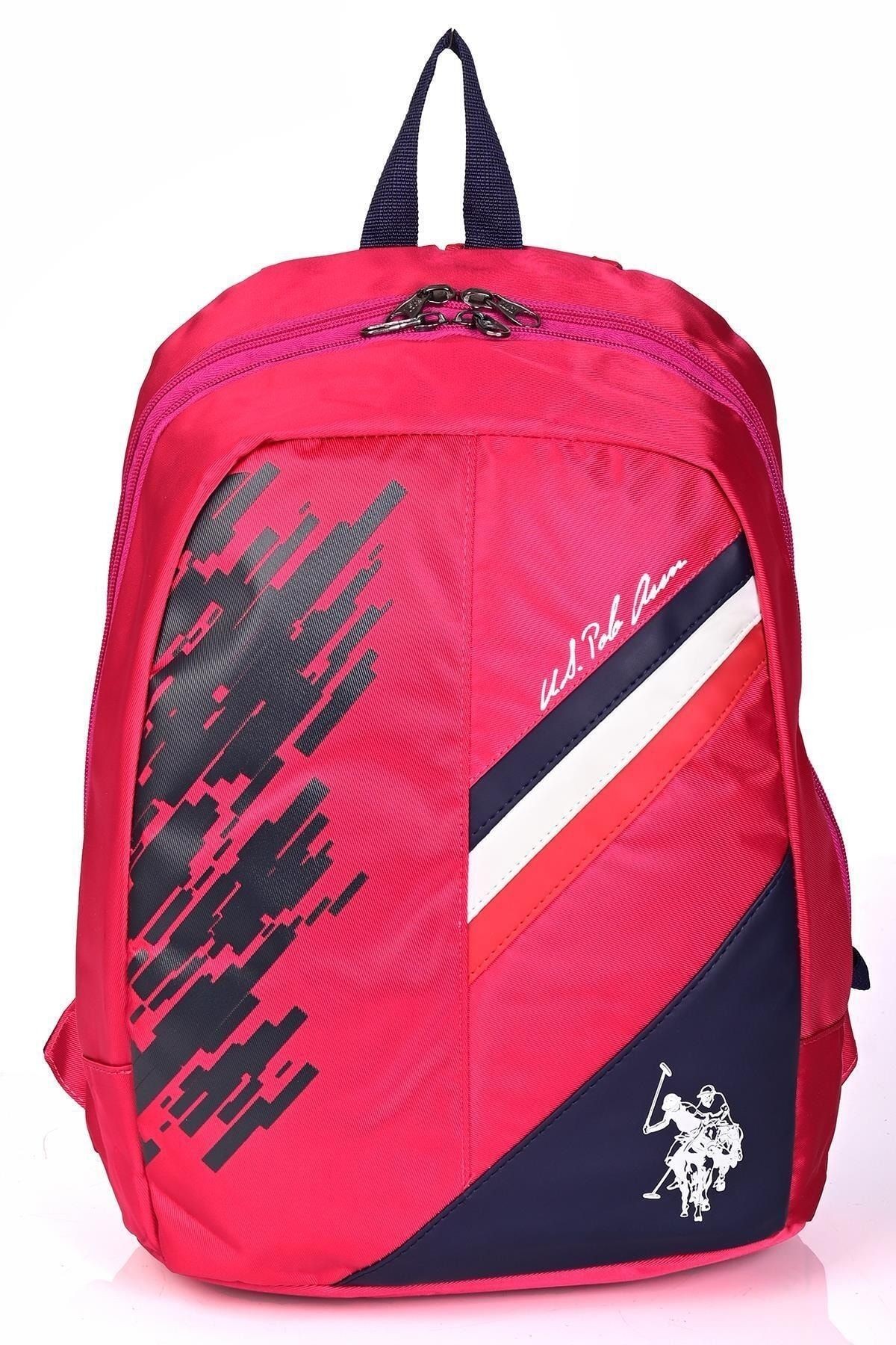 U.s Polo Assn. 7215 Okul Sırt Çantası Lacivert
