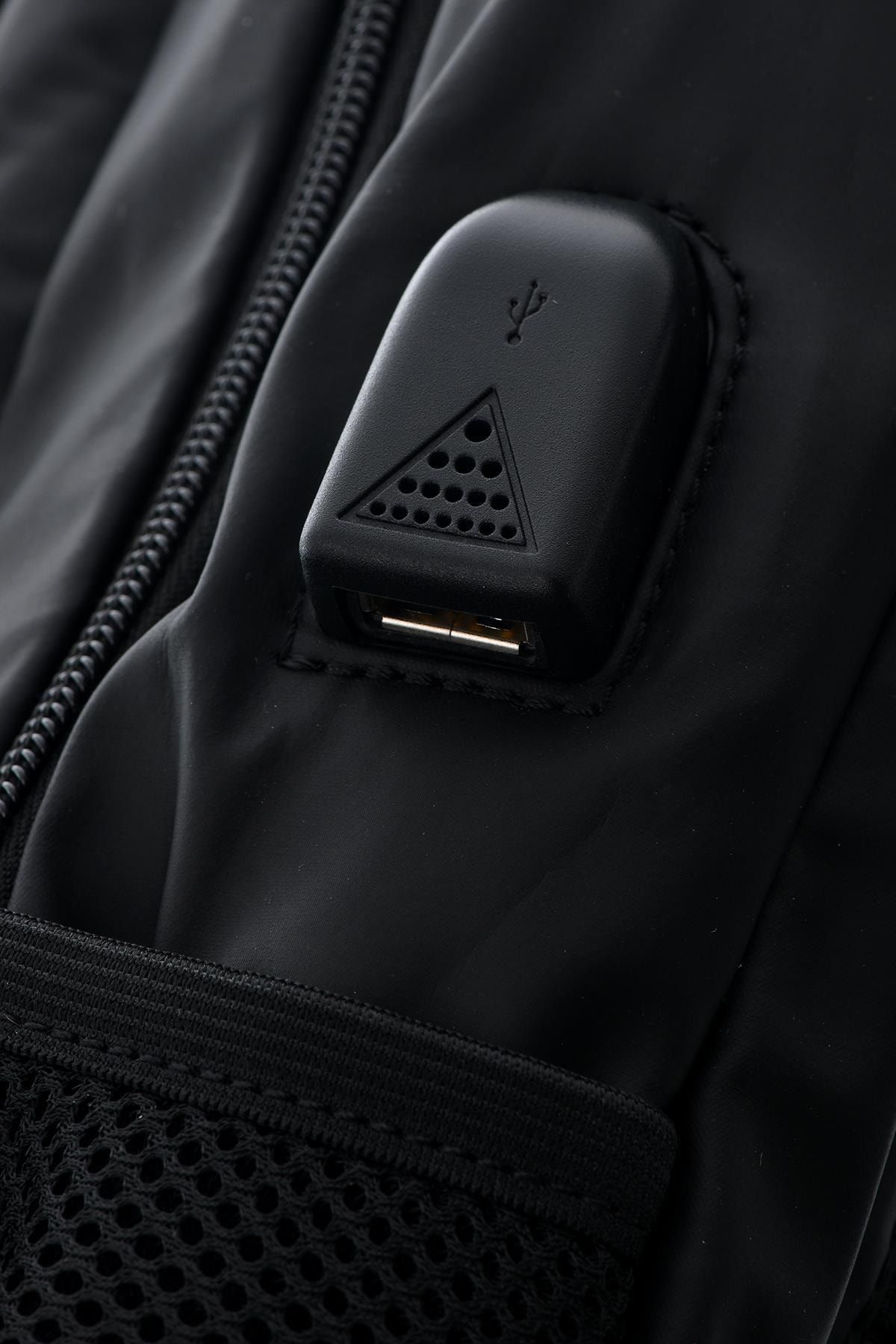 Ççs 51238 Laptop Bölmeli Sırt Çantası