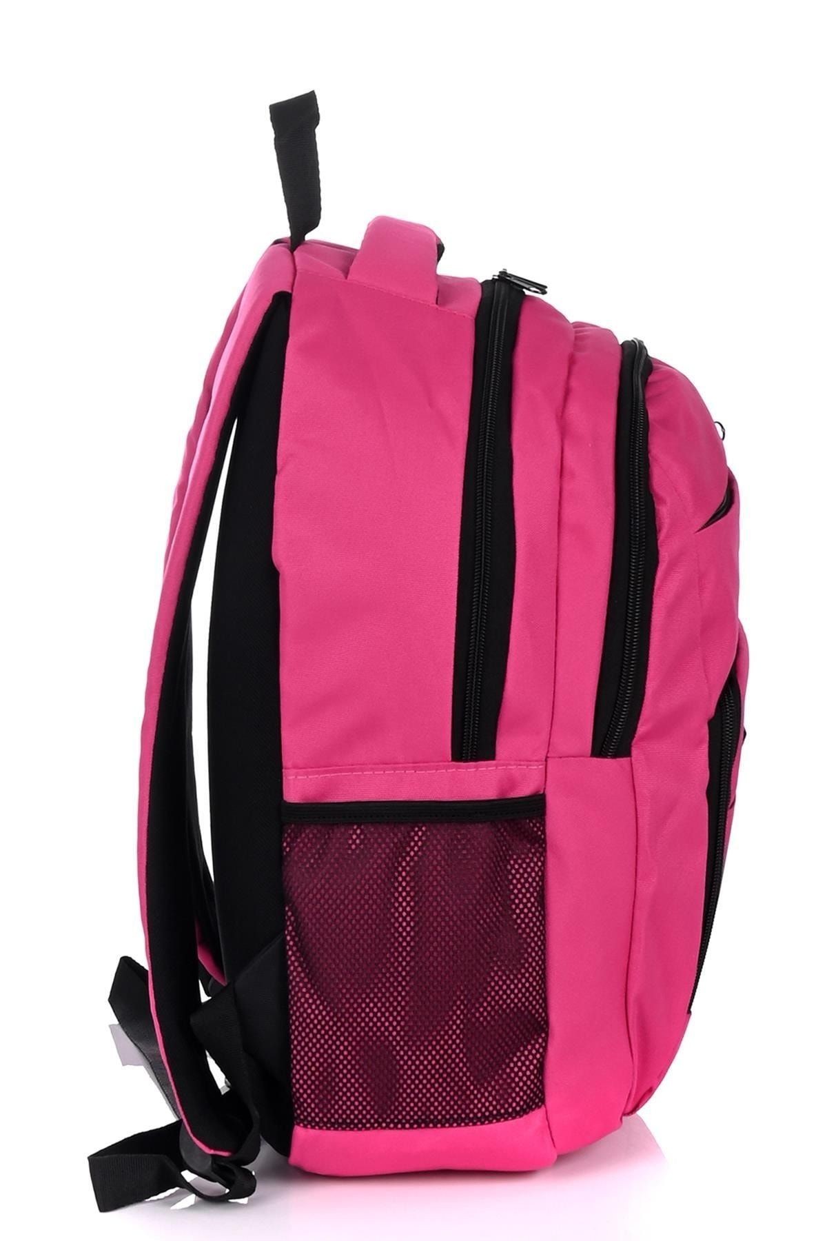 Unisex Laptop Bölmeli Spor Sırt Çantası