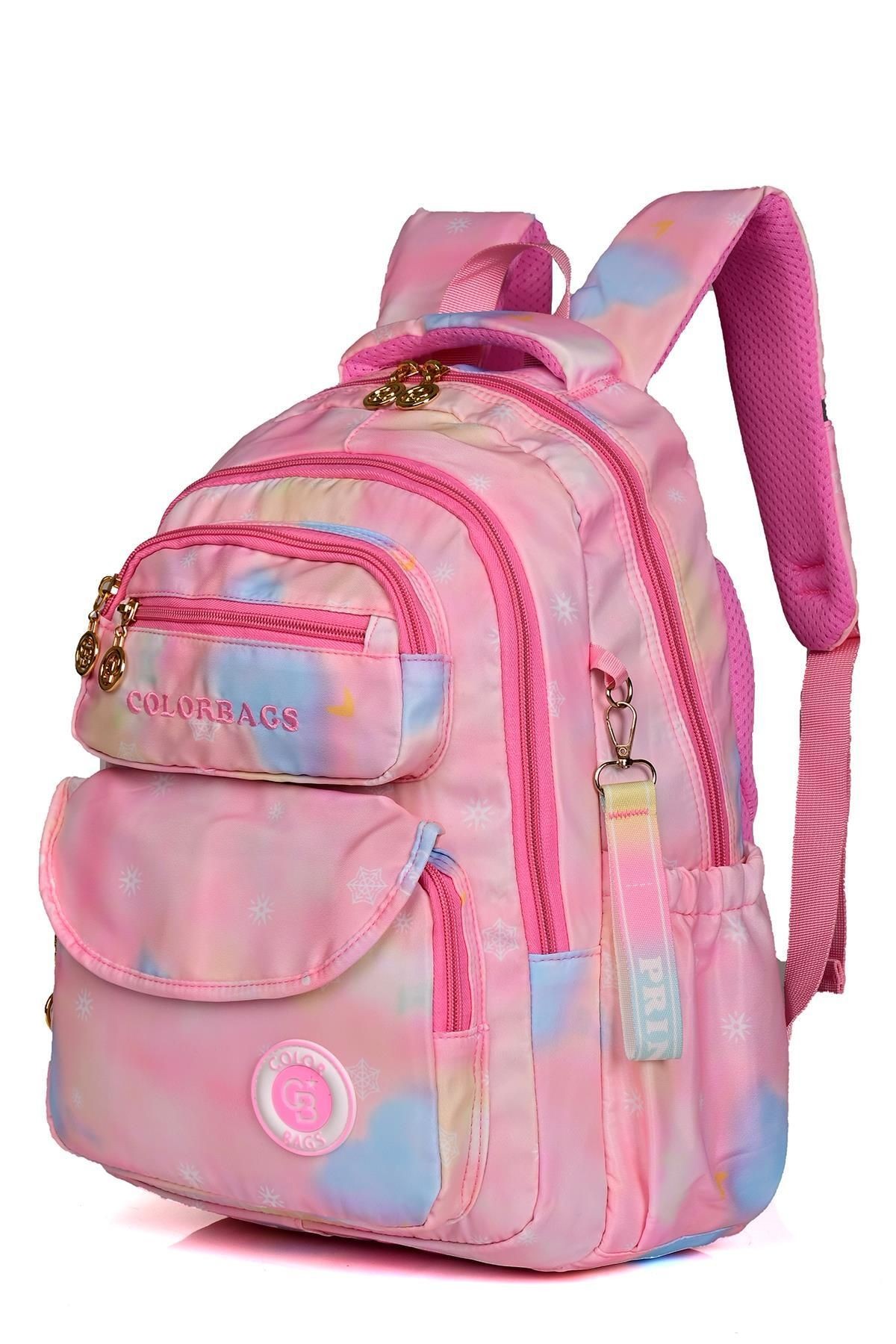 açık pembe