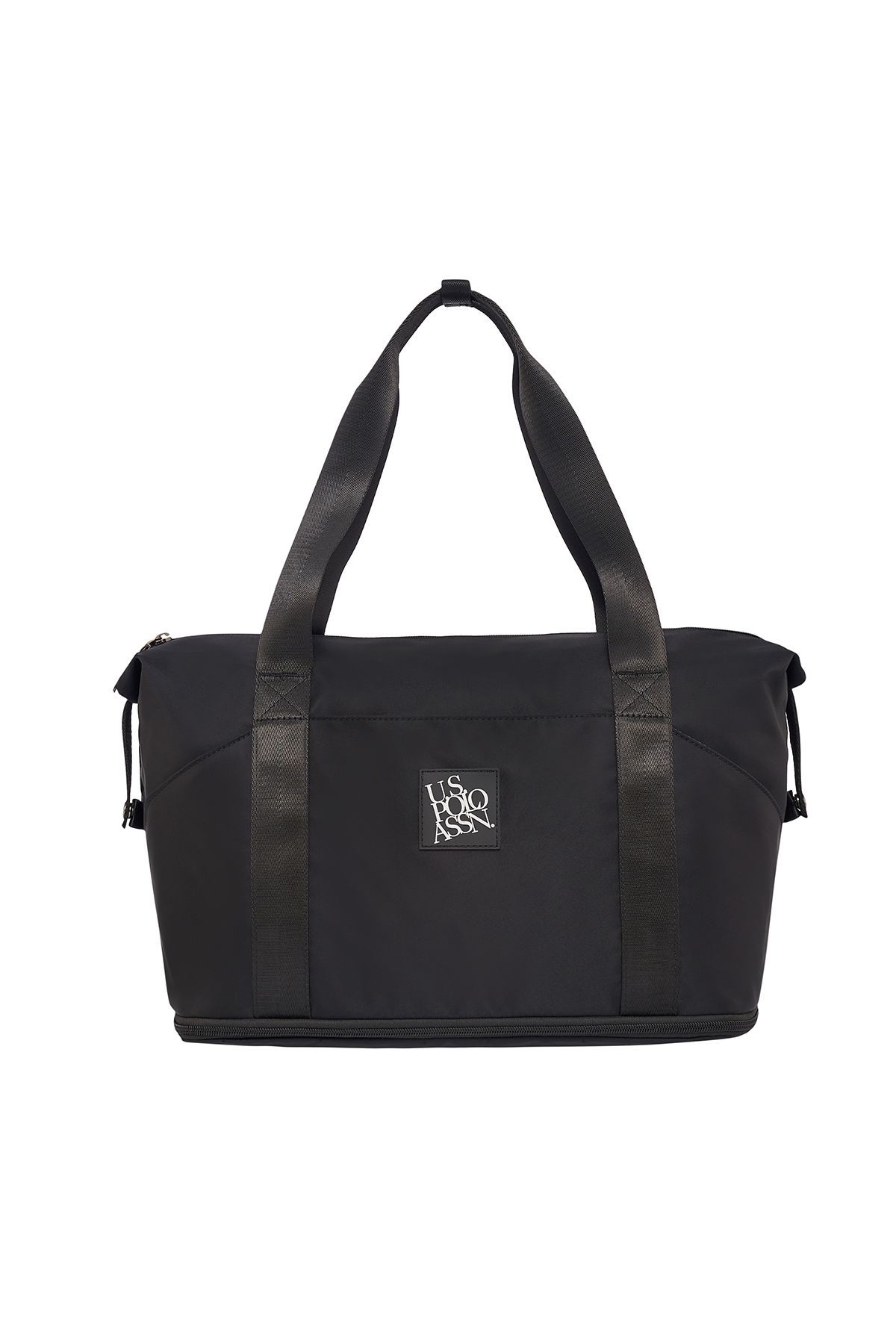 Plabc24001 U.s Polo Siyah Anne Bebe Çantası