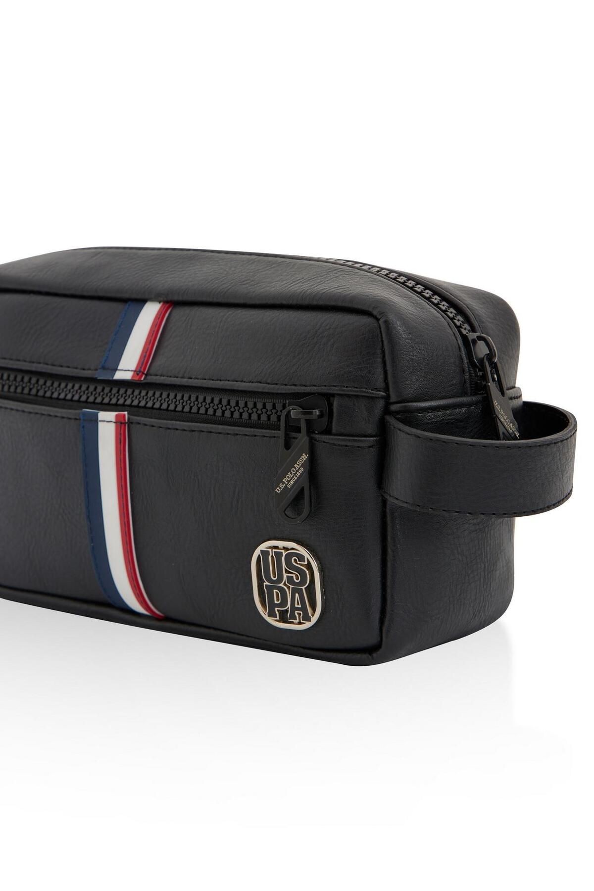 U.s. Polo Assn. 23709 Portföy Ve Traş El Çantası Siyah