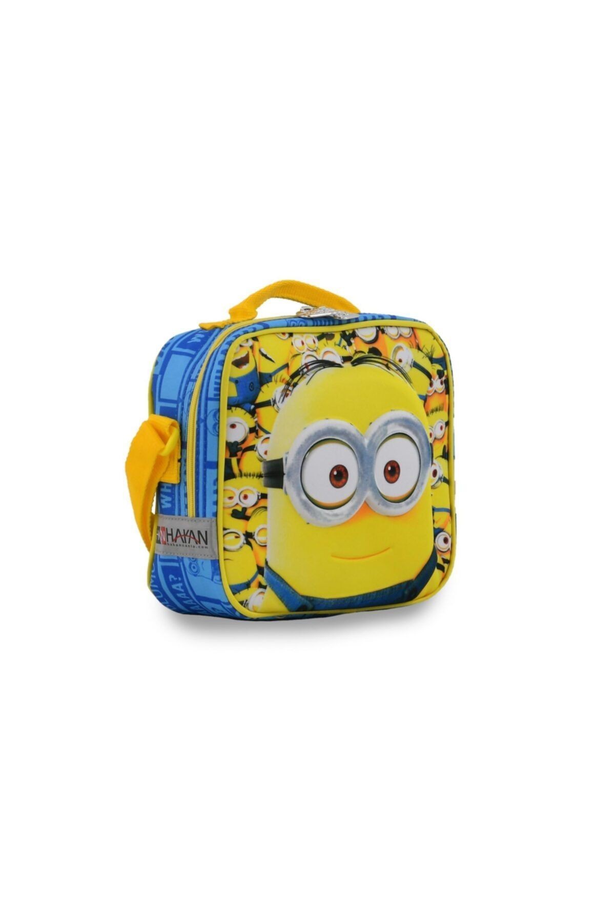 Minions 87784 Lisanslı Beslenme Çantası