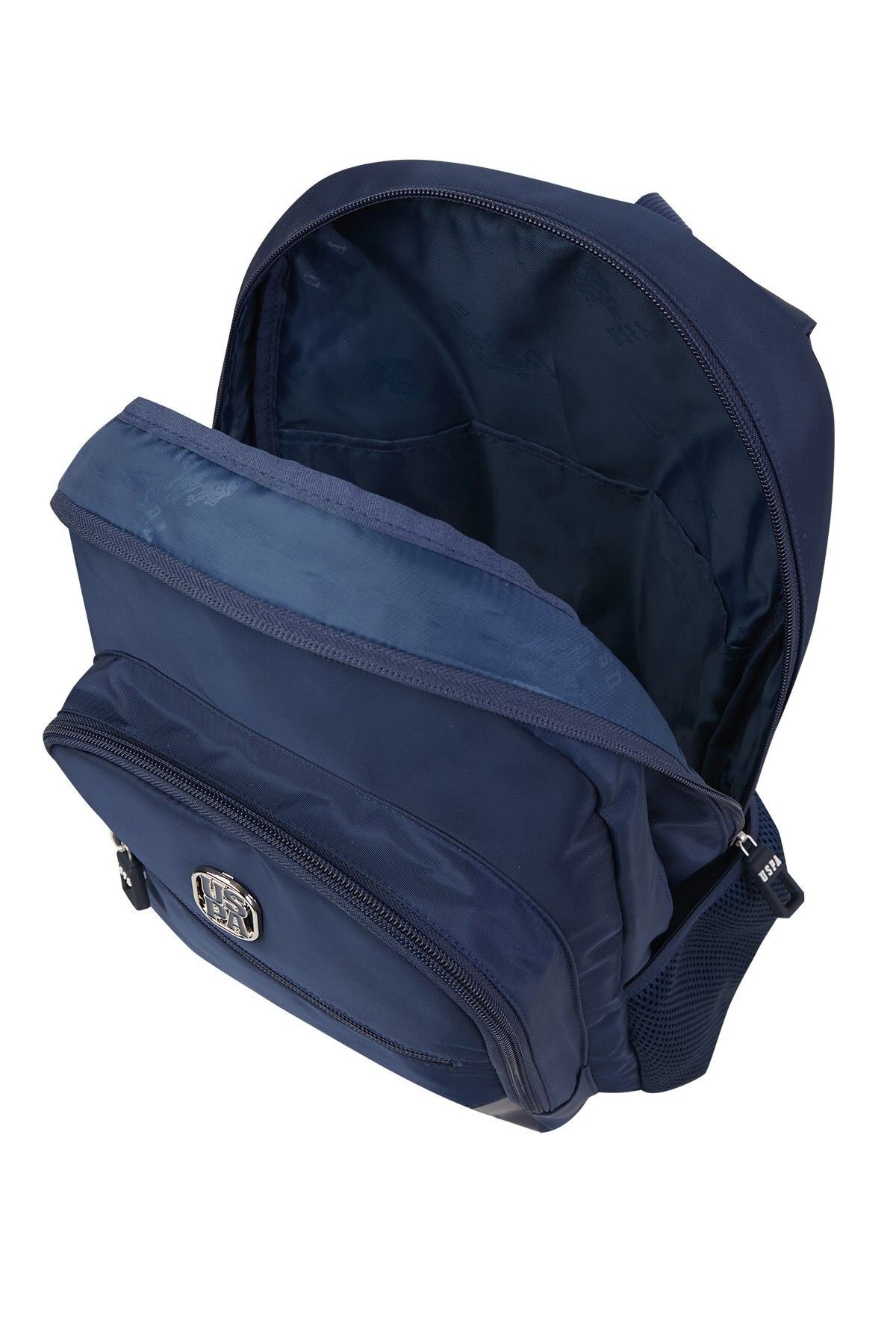 US Polo Assn 24402-24401 UNİSEX OKUL SIRT ÇANTASI ÖĞRENCİ GÜNLÜK SEYAHAT TATİL SPOR YÜRÜYÜŞ SEYAHAT