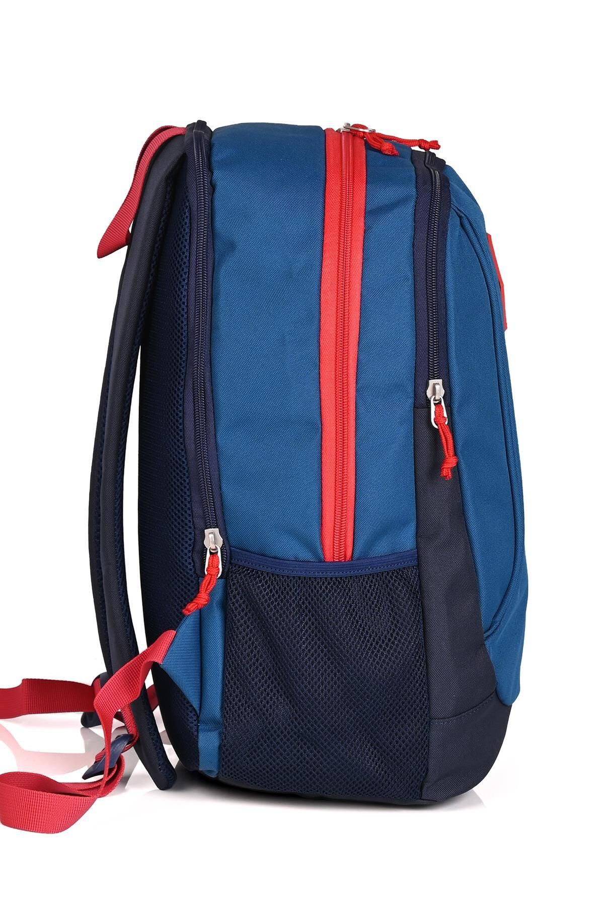 13918 Okul Sırt Çantası Lacivert