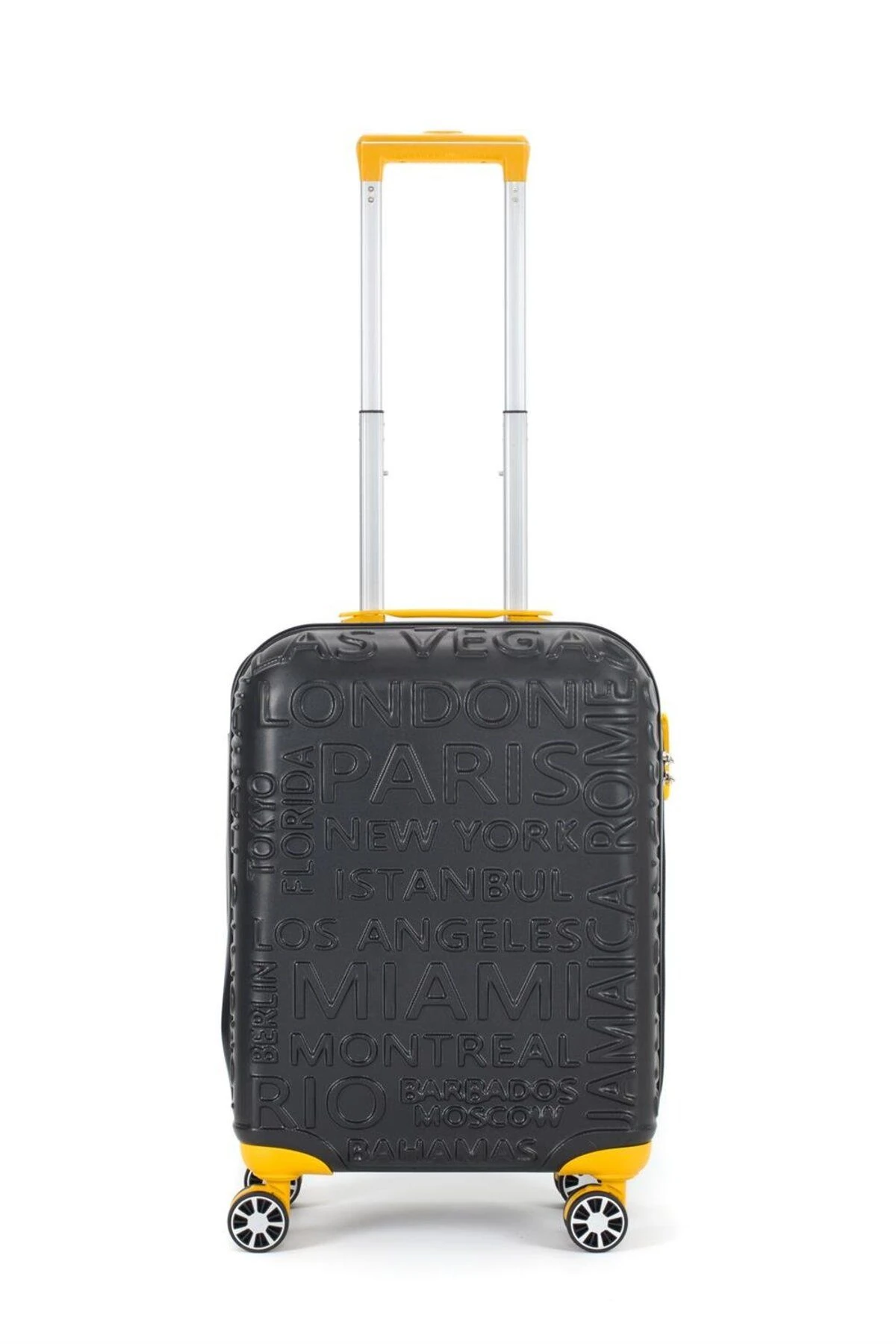 ÇÇS 5167 ABS KABİN BOY VALİZ