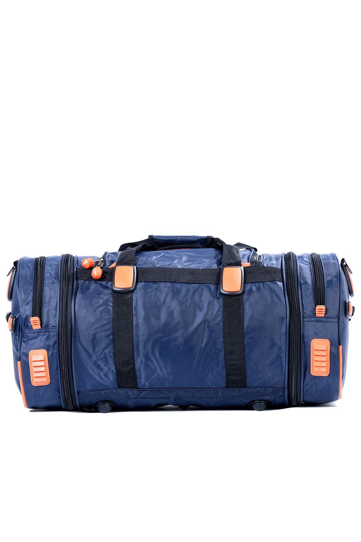 Lacivert Erkek Spor & Seyahat Çantası Ccs30050Lacı