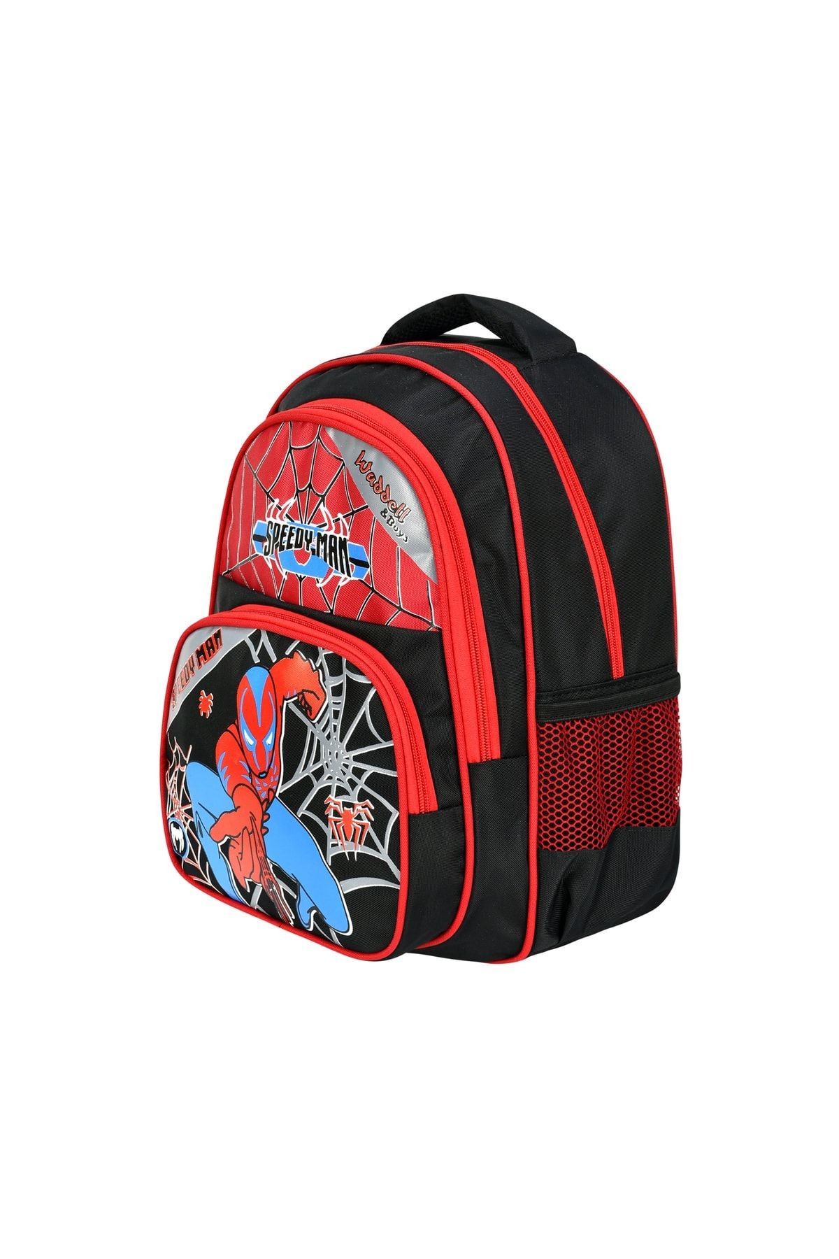 Çanta Trend Ilkokul Sırt Çantası Ve Beslenme Çantası Set 33 X 20 X 45 Cm