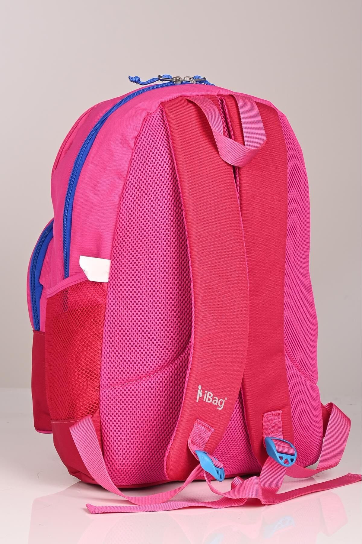 13923 Okul Sırt Çantası Pembe