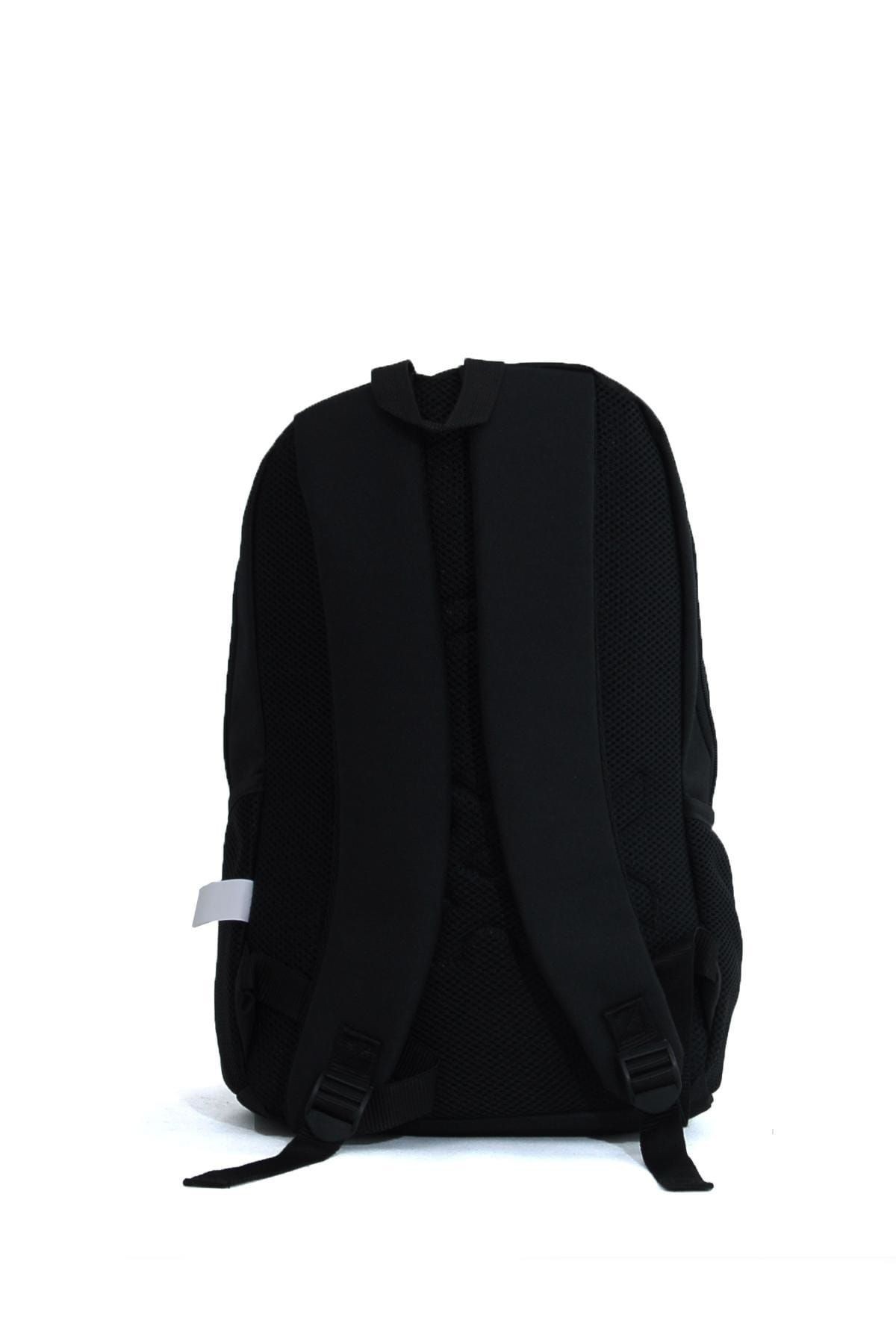 Siyah Unisex Çocuk Sırt Çantası benettonsırtcantası96038sıyah
