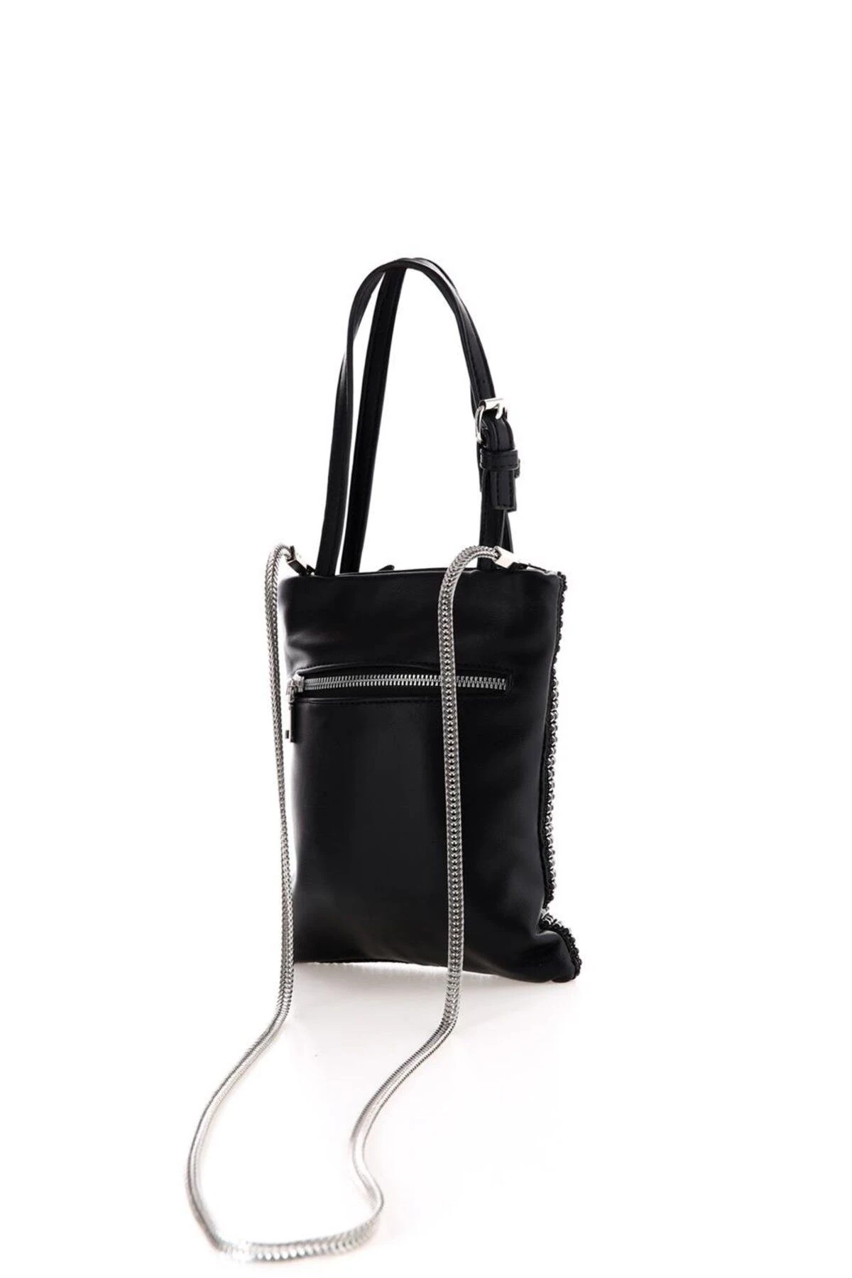 16972 Kadın Omuz Askılı Kol Çantası