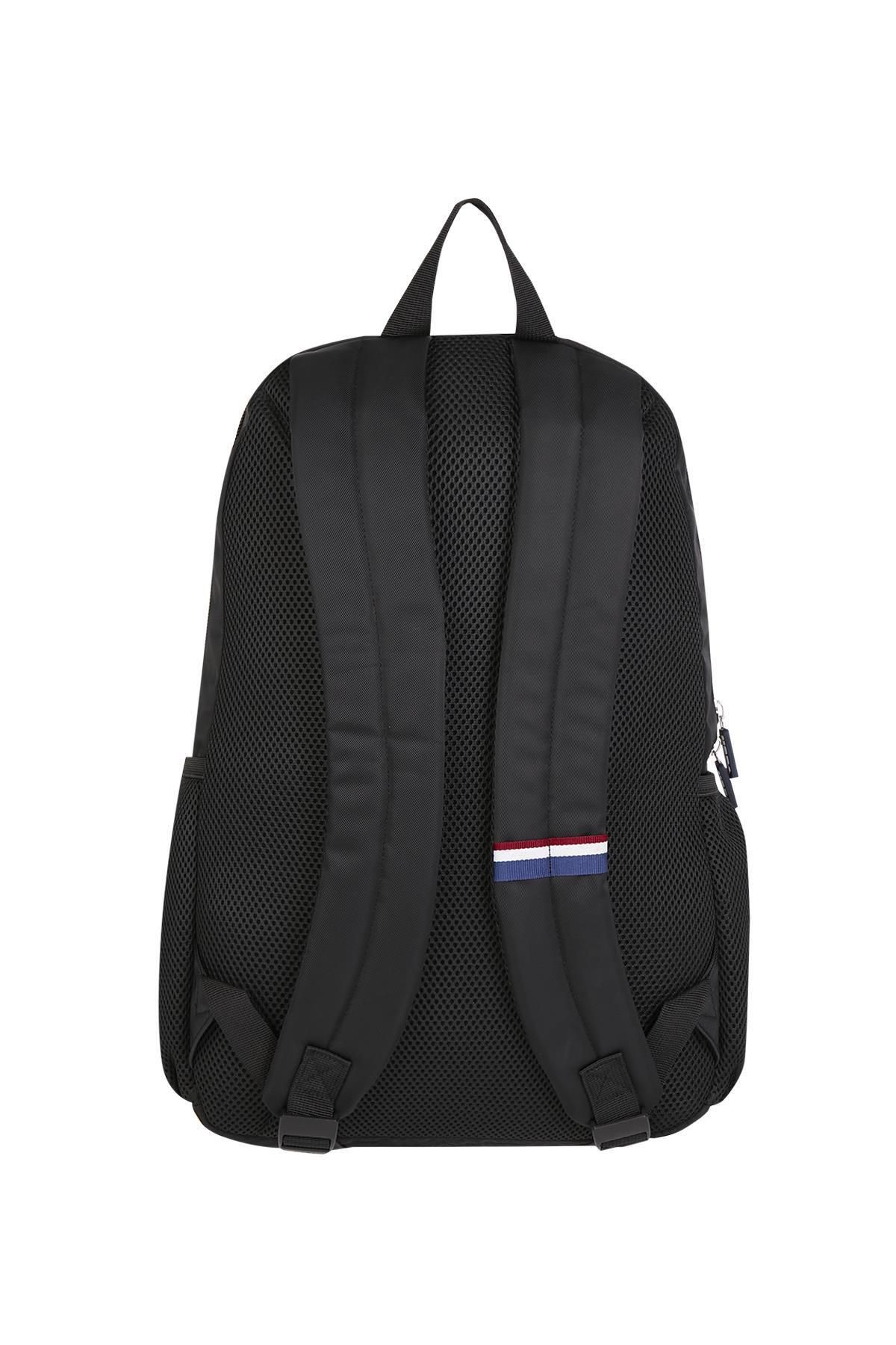 U.s Polo Assn. 24444 Okul Sırt Çantası Siyah