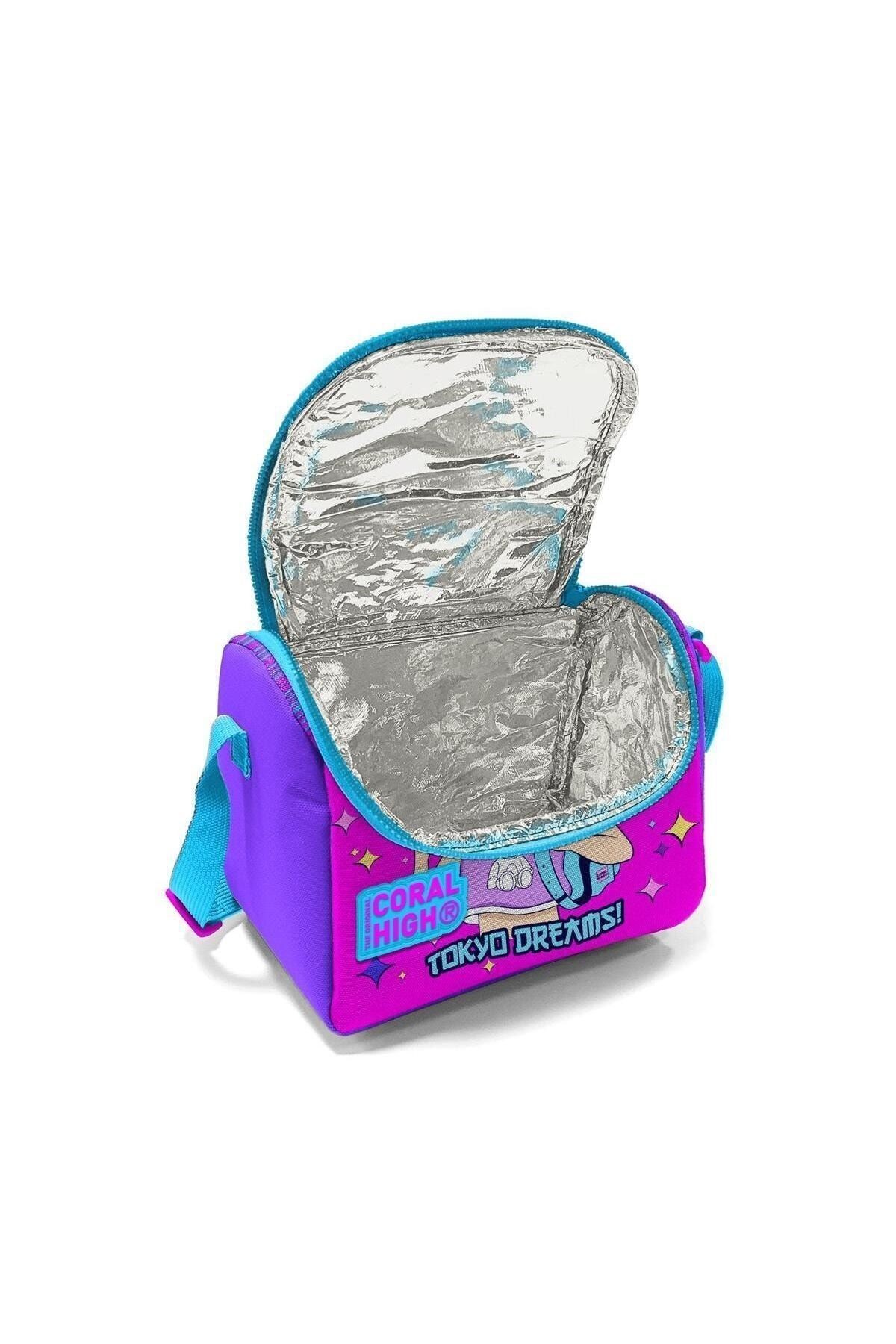 Kids 14403 Simli K-Pop 3’lü Okul Çanta Seti