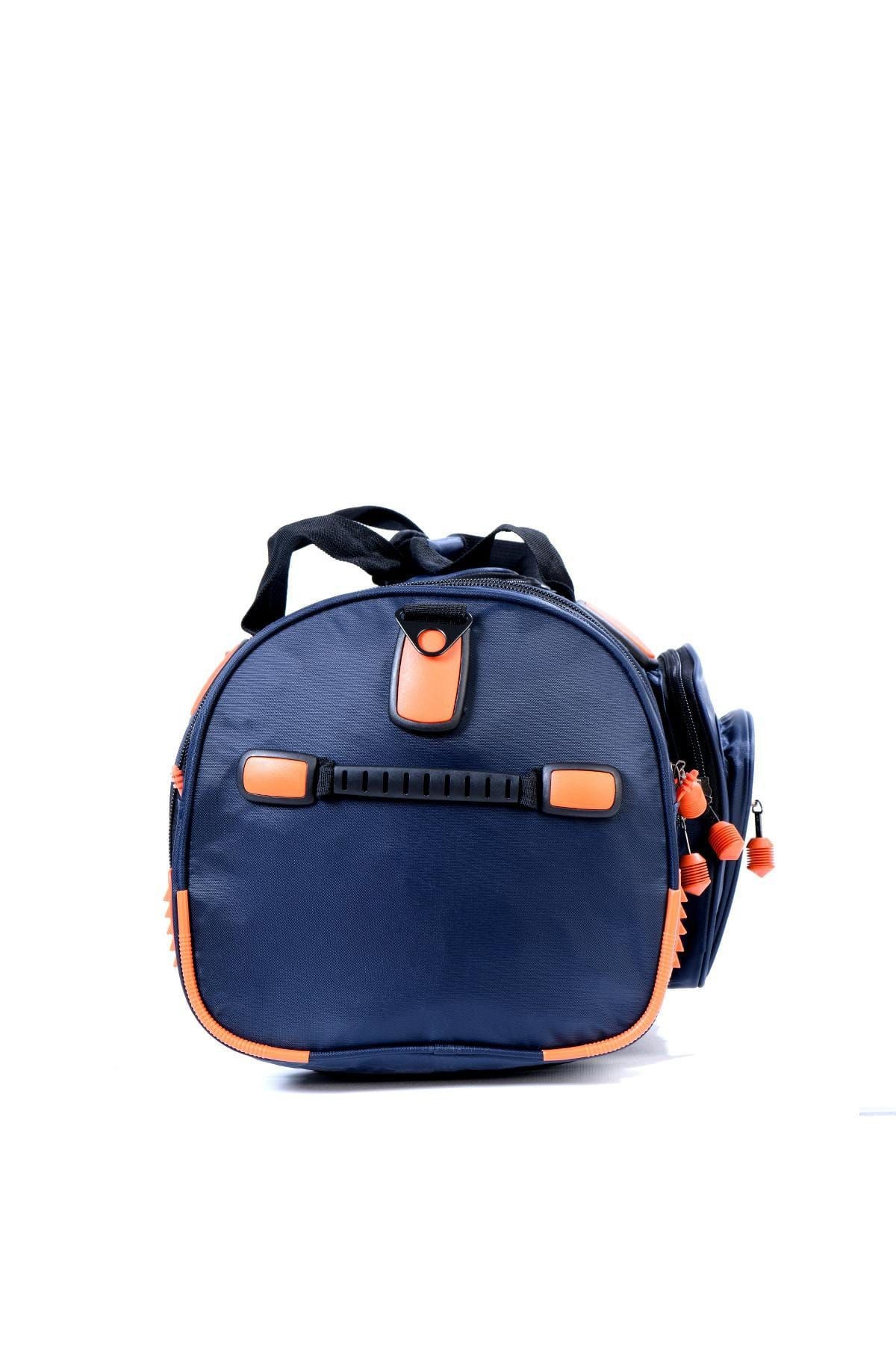 Lacivert Erkek Spor & Seyahat Çantası Ccs30050Lacı
