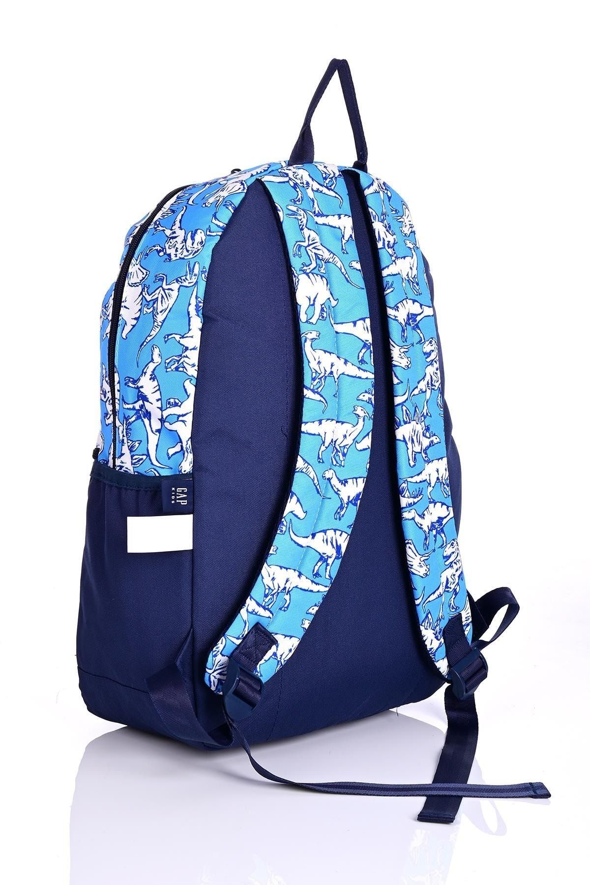 Gap 75656 Okul Sırt Çantası 3'lü Set Lacivert Mavi