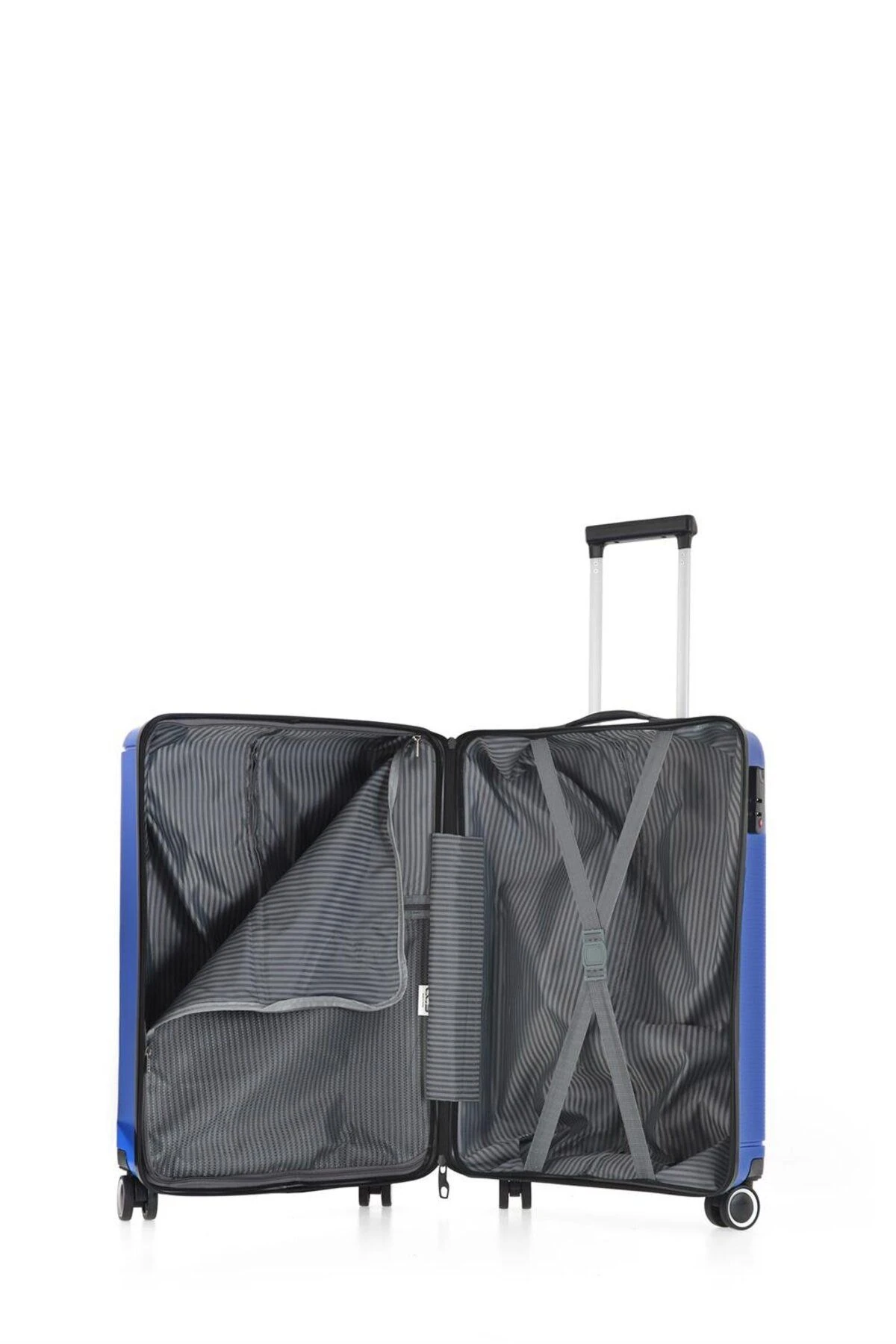 5229 Polikarbon Kabin Boy Valiz