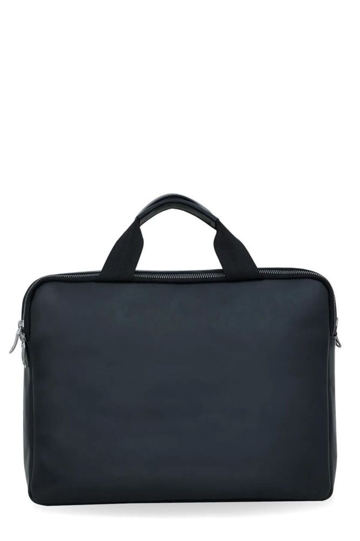 Siyah Unisex Laptop & Evrak Çantası Plevr23636