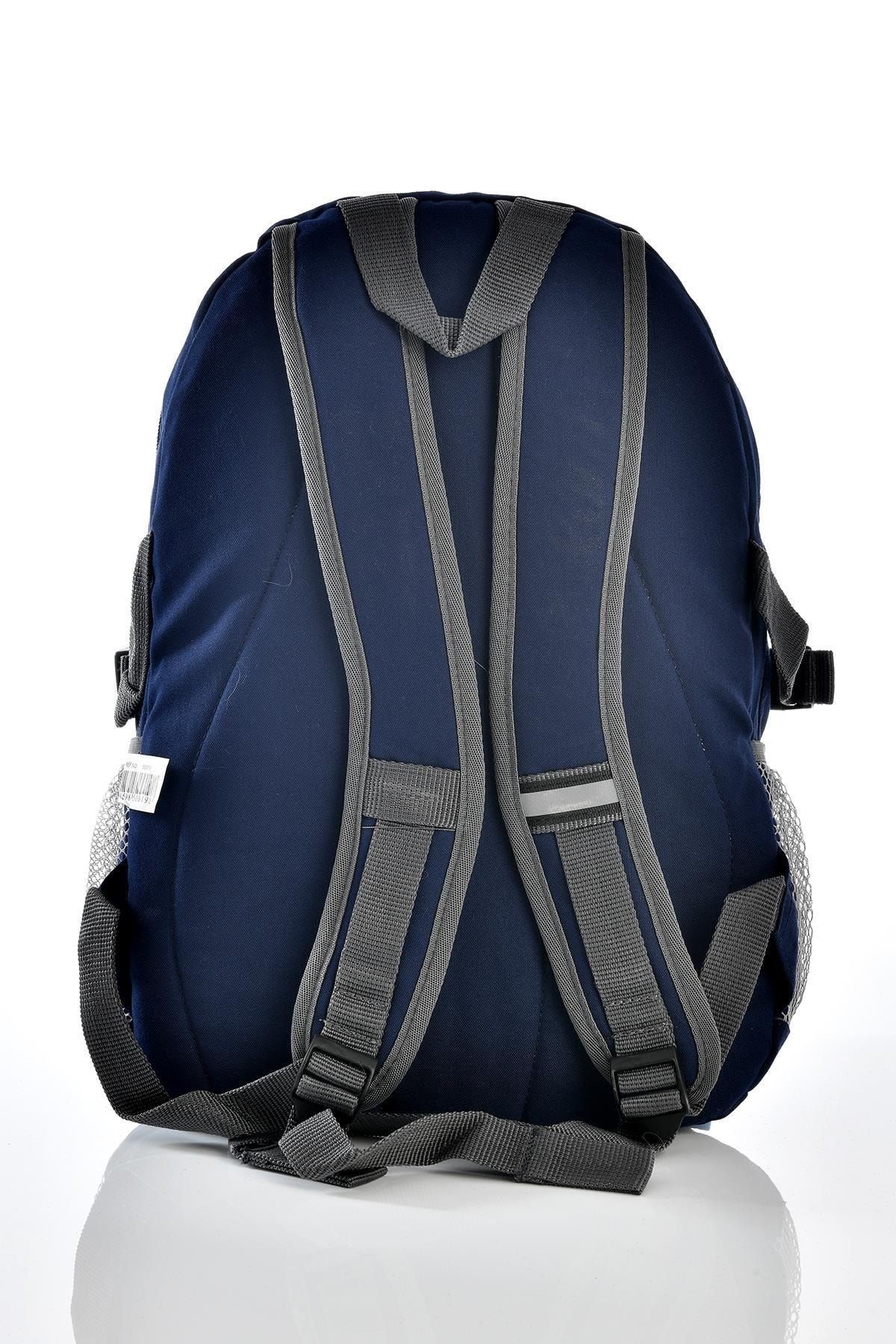 Lidyamed Ççs 50019 Okul Sırt Çantası Lacivert