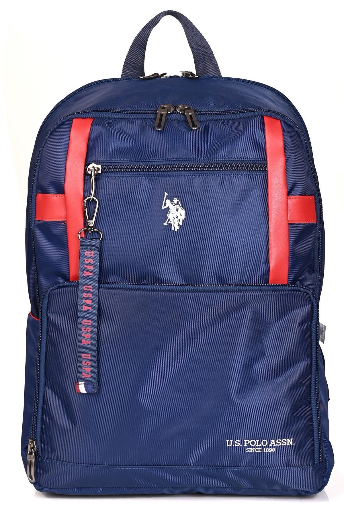 U.s Polo Assn. Plçan23098 Okul Sırt Çantası Lacivert