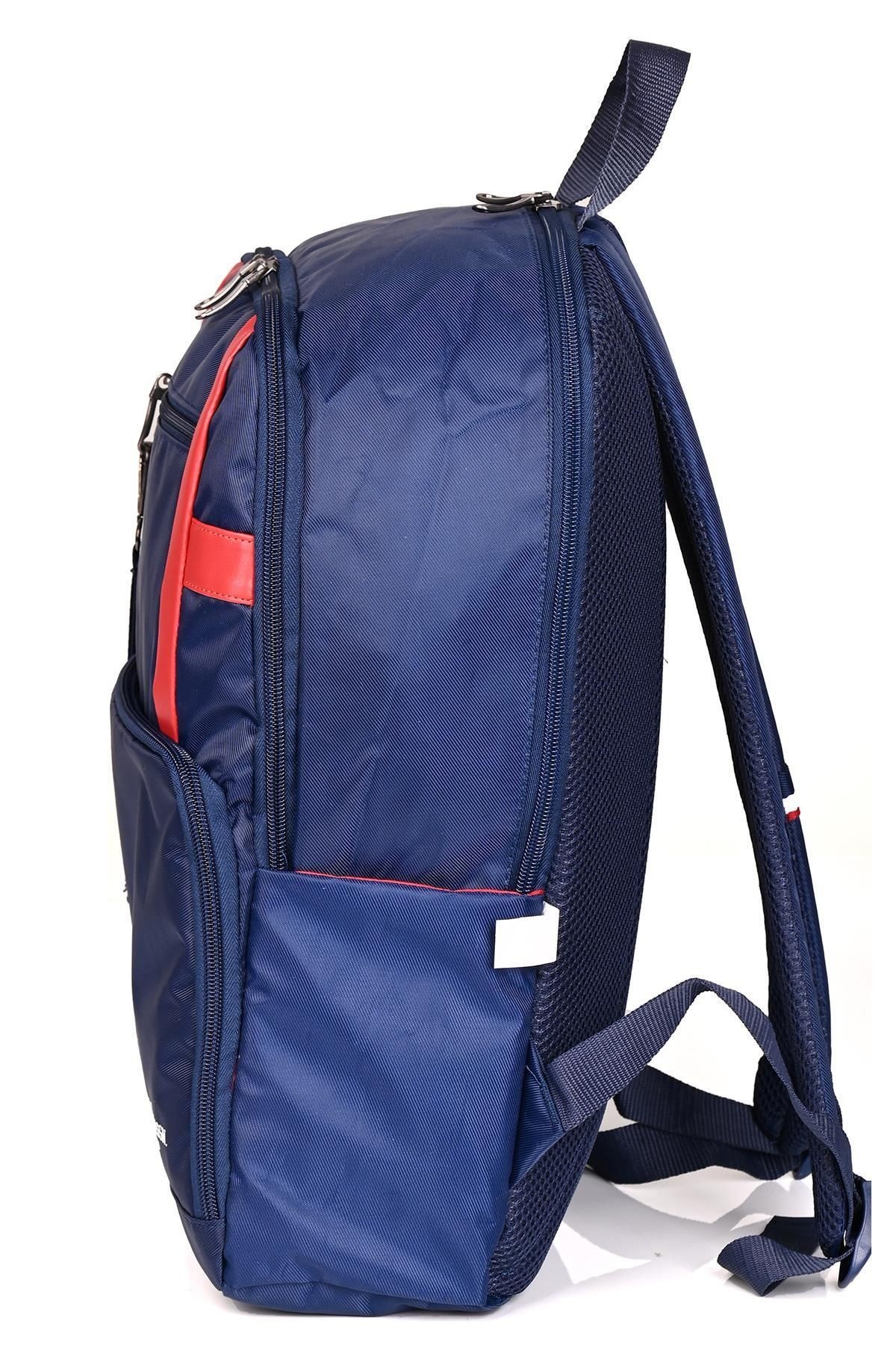 U.s Polo Assn. Plçan23098 Okul Sırt Çantası Lacivert