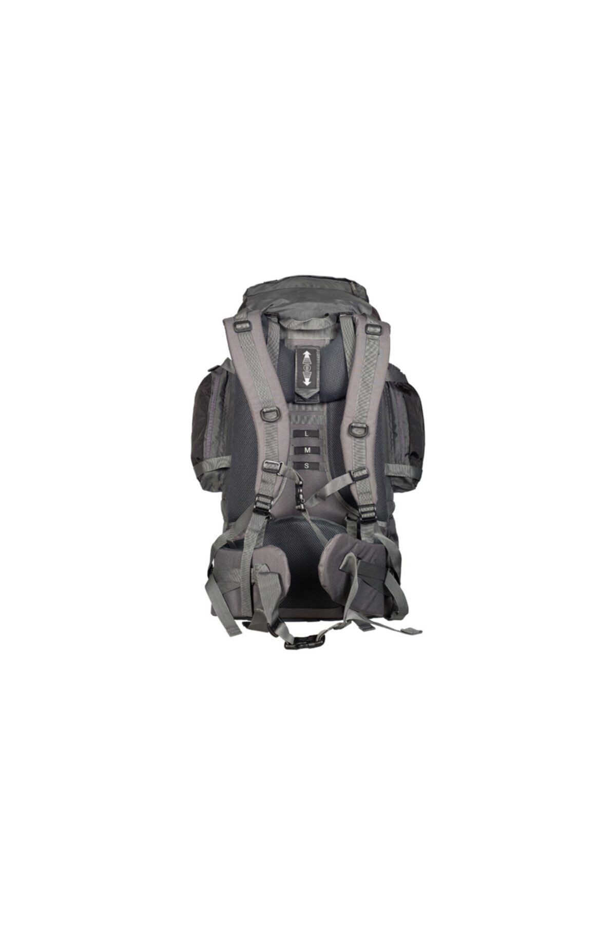 Erkek Outdoor Sırt Çantası Yg40155 - 80 Lt Siyah