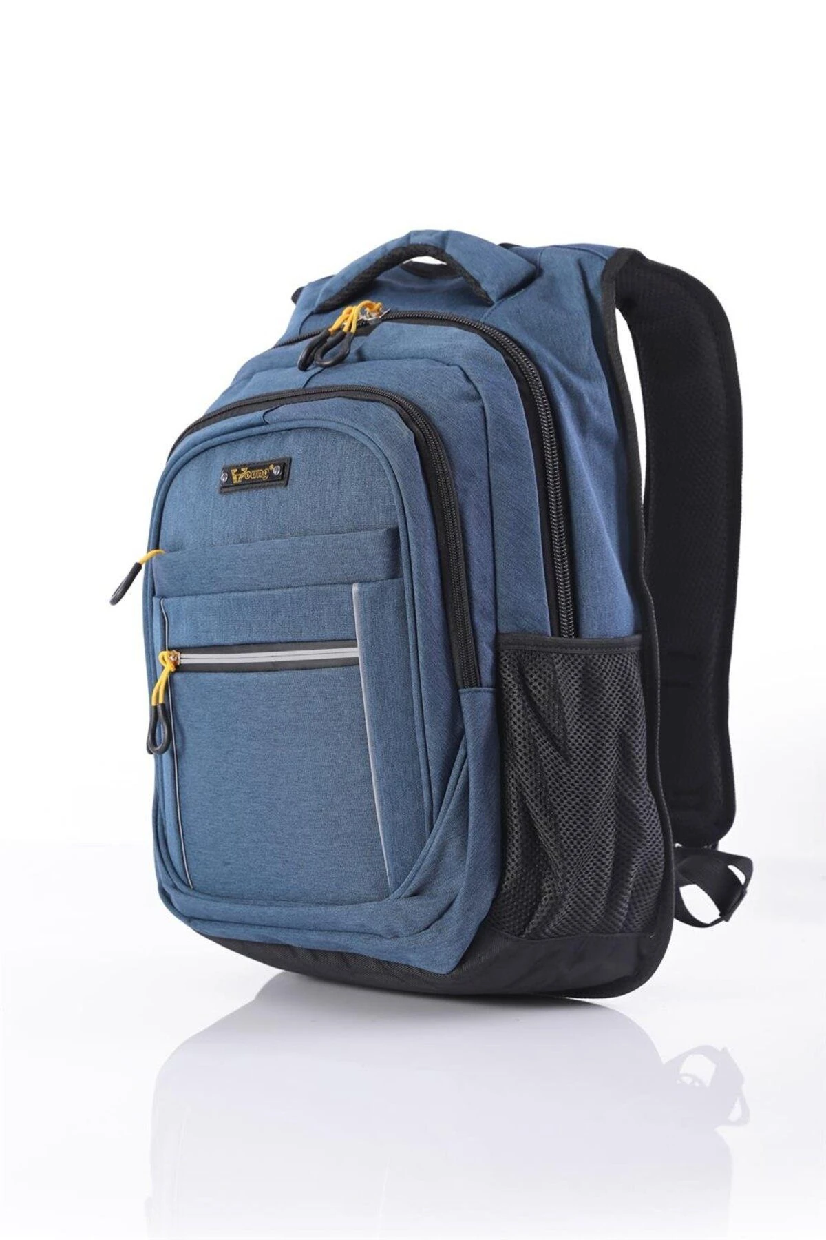 51334 Laptop Bölmeli Sırt Çantası