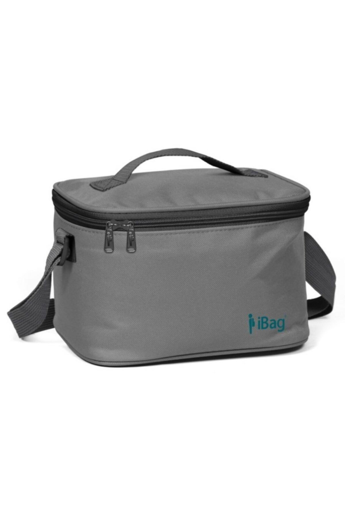 Ibag Gri Termos Özellikli Beslenme Çantası