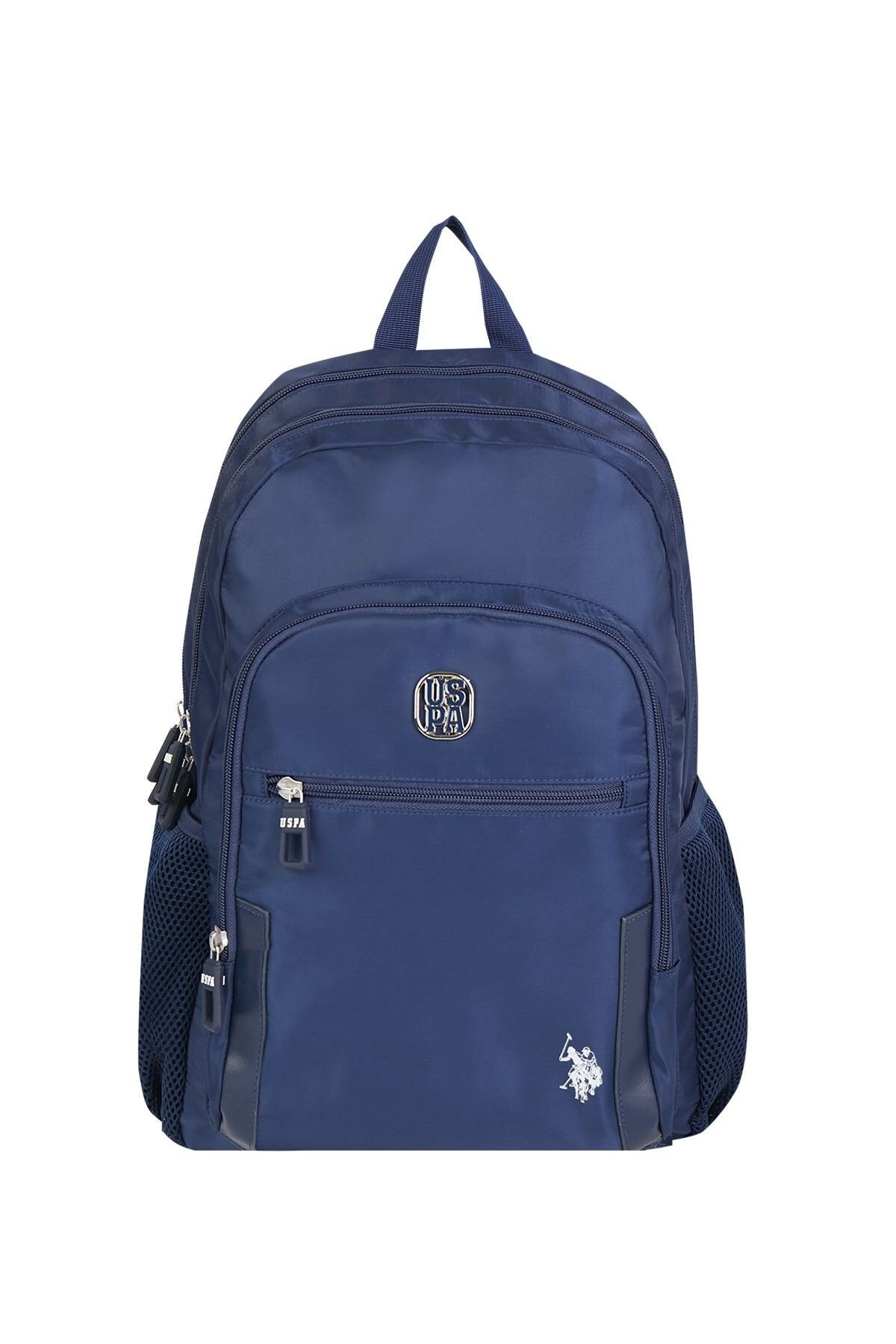 US Polo Assn 24402-24401 UNİSEX OKUL SIRT ÇANTASI ÖĞRENCİ GÜNLÜK SEYAHAT TATİL SPOR YÜRÜYÜŞ SEYAHAT
