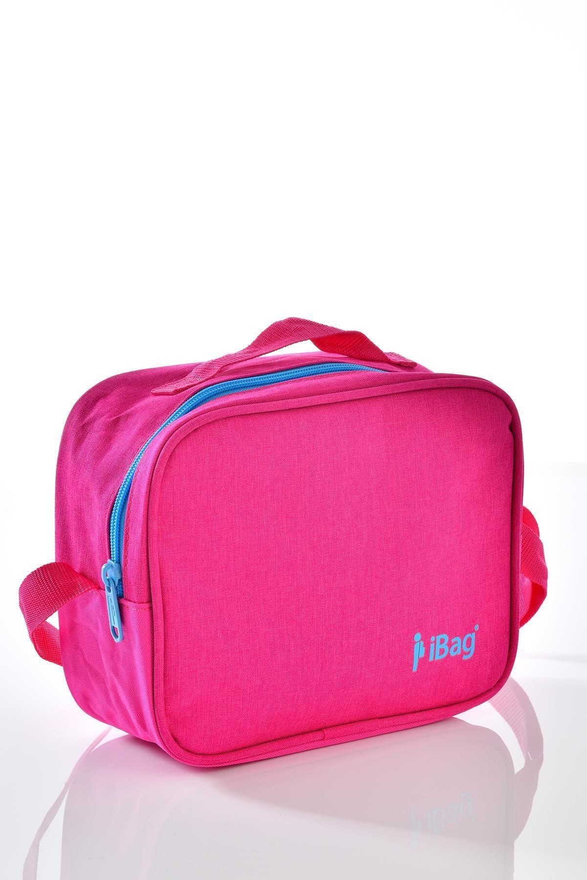 Ibag 14334 Okul Çantası 3' Lü Set Pembe