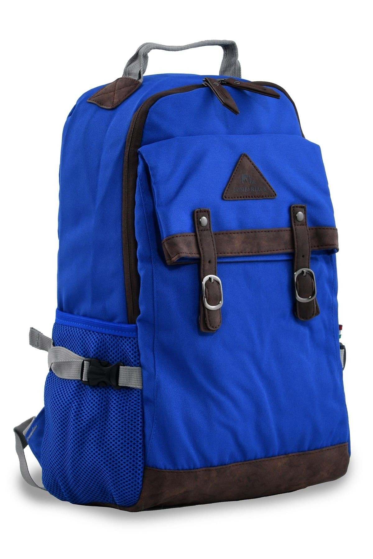 Mavi Unisex Sırt Çantası lumberjacksırtcantası7167mavı