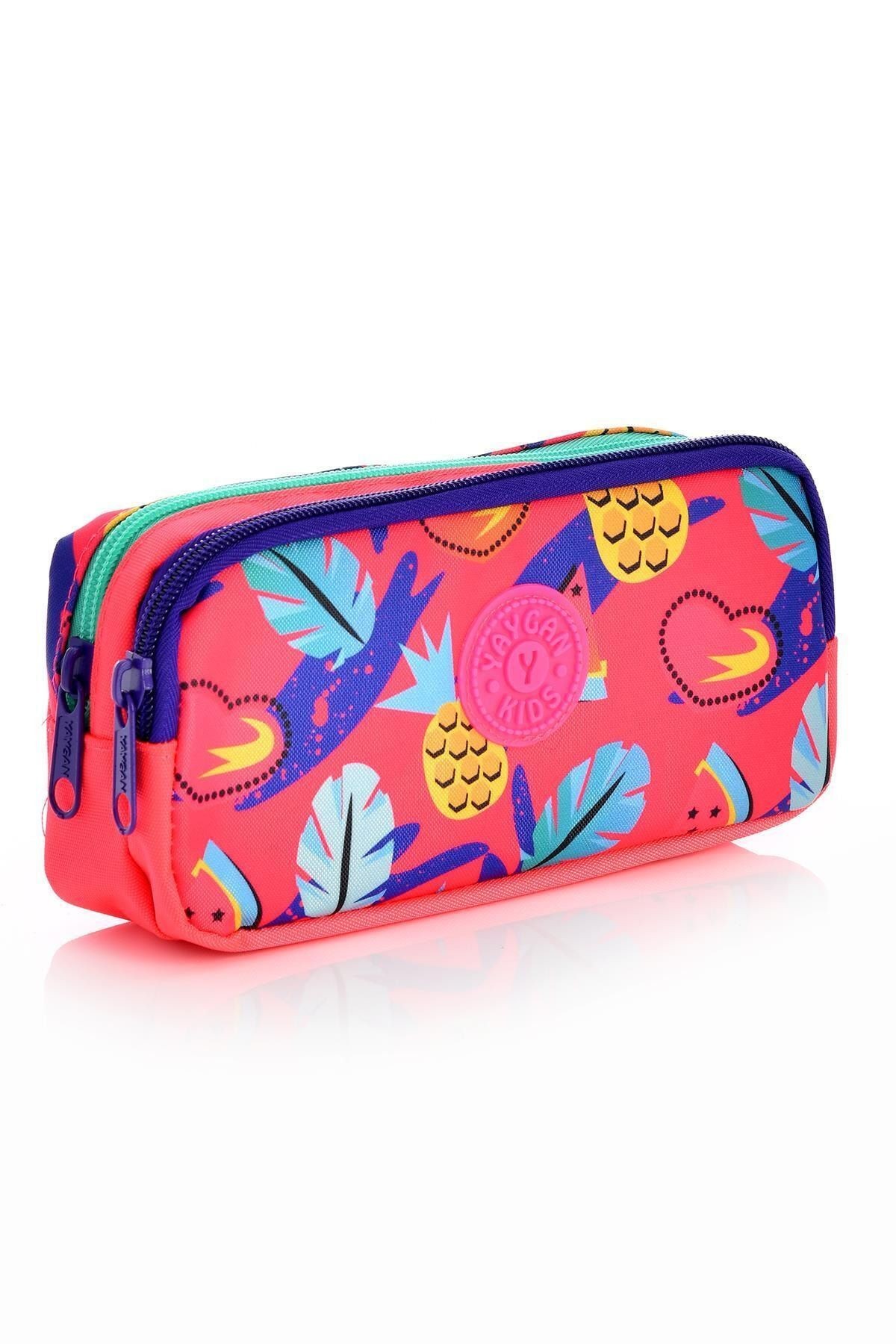 Kids 14367 Okul Sırt Çantası 3'lü Set