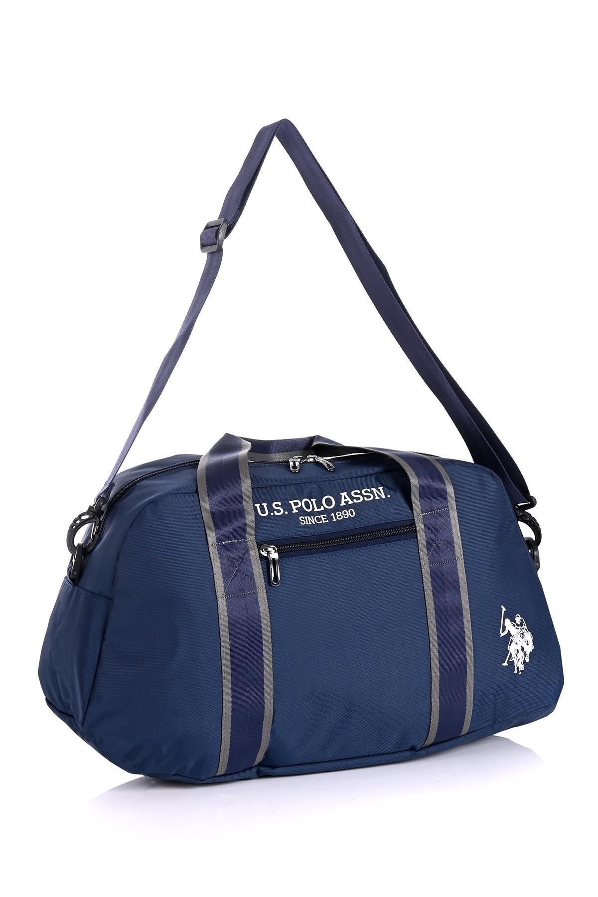 U.s. Polo Assn 23816 Seyehat Çantası Lacivert
