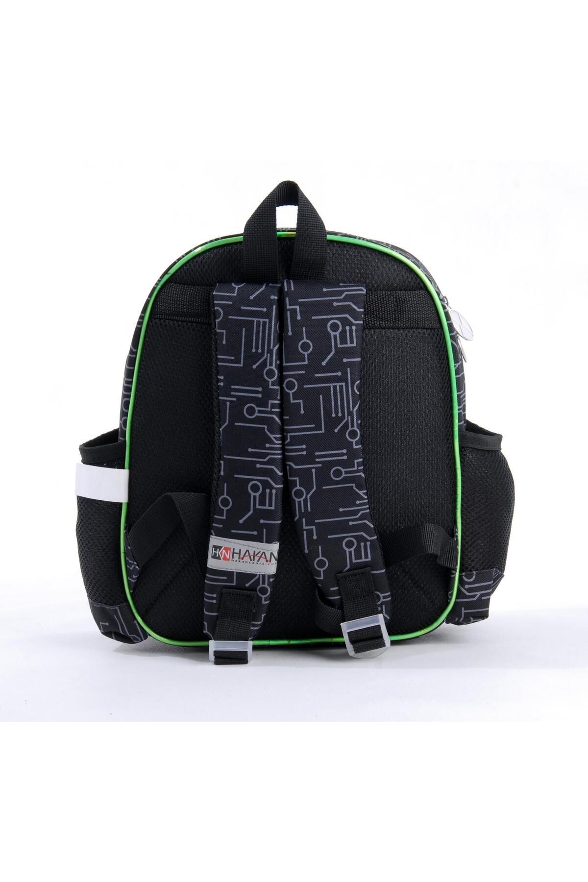 Ben10 89018 Lisanslı Anaokulu Çantası