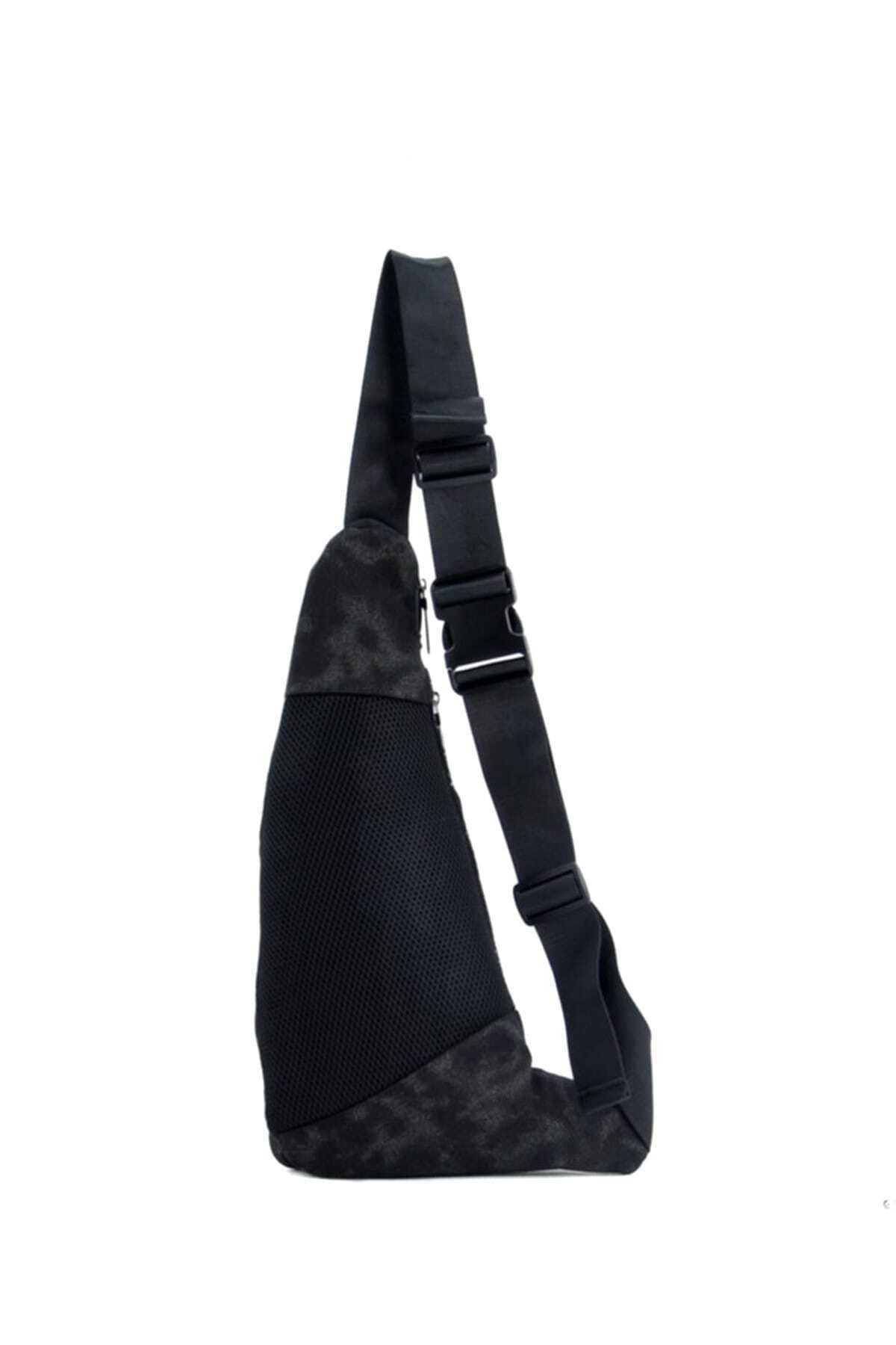 Siyah Unisex Postacı Çantası Ccs30700Bodybagsıyah