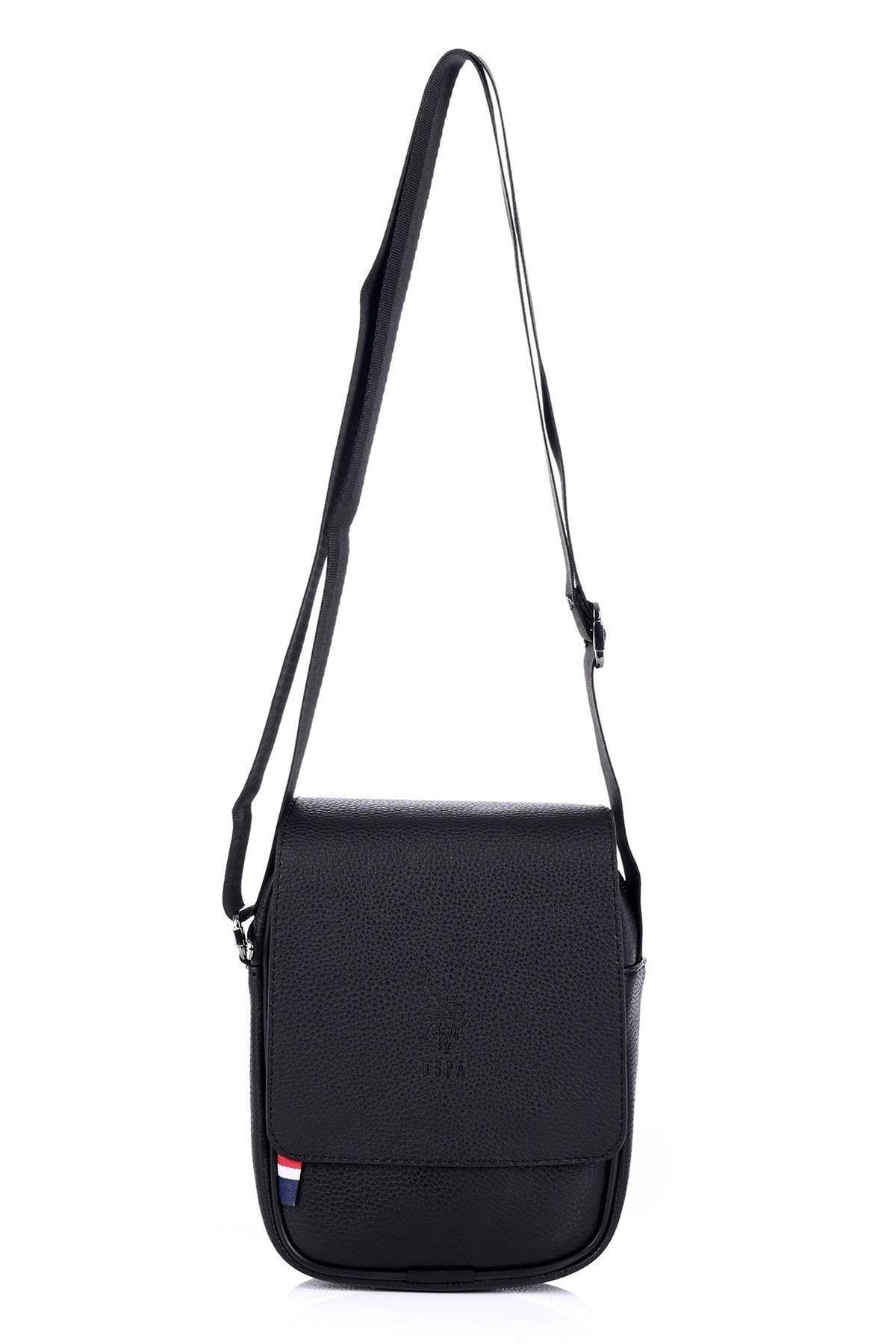 U.s Polo Assn. 8429 Erkek Evrak Çantası Siyah