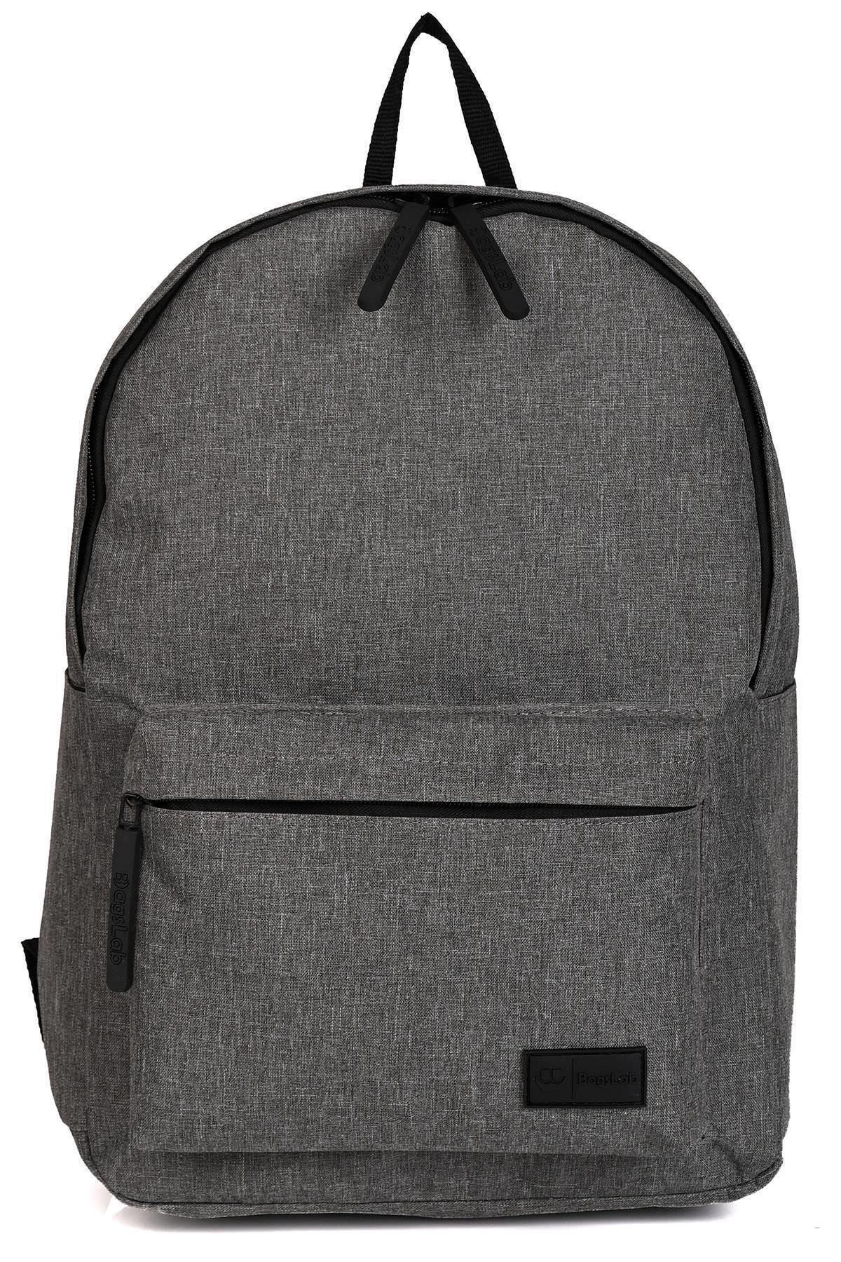 Bagslab 1001 15' Laptop Bölmeli Unisex Sırt Çantası