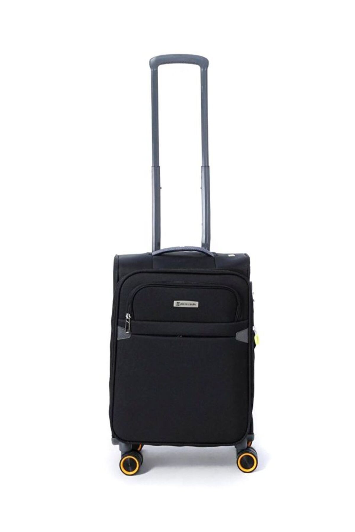 Ultra Light Siyah Unisex Kabin Boy Valiz Pc6000-03
