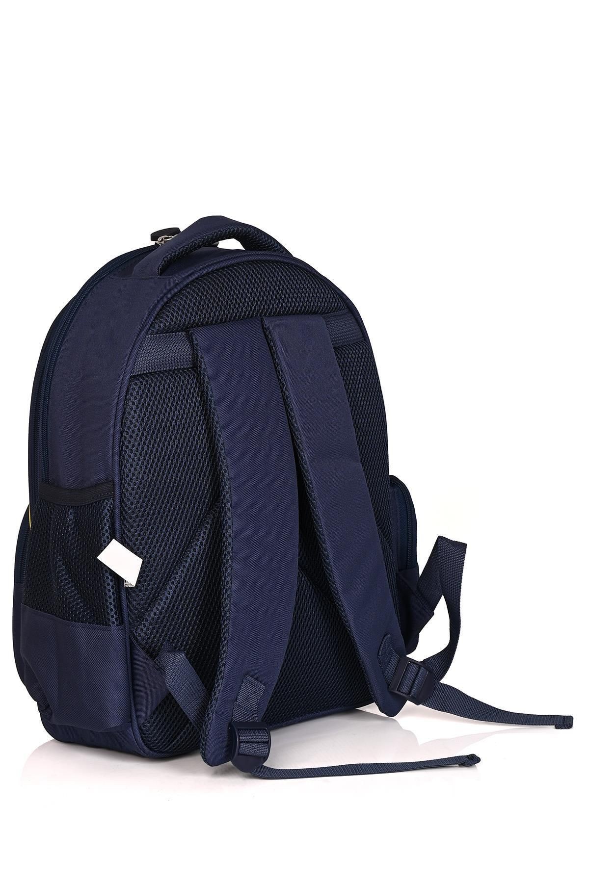 24783 Lisanslı Okul Sırt Ve Beslenme Çantası 3'Lü Set