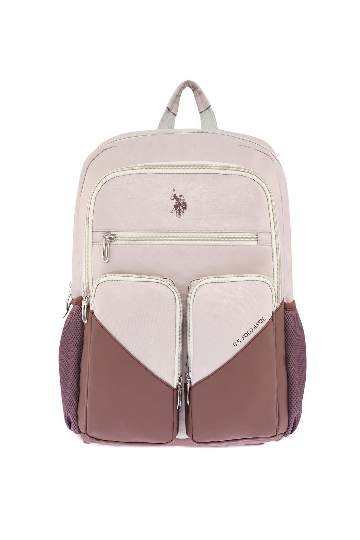 U.S Polo Assn 24113 UNİSEX OKUL SIRT ÇANTASI ÖĞRENCİ GÜNLÜK SEYAHAT TATİL SPOR YÜRÜYÜŞ ÇANTASI