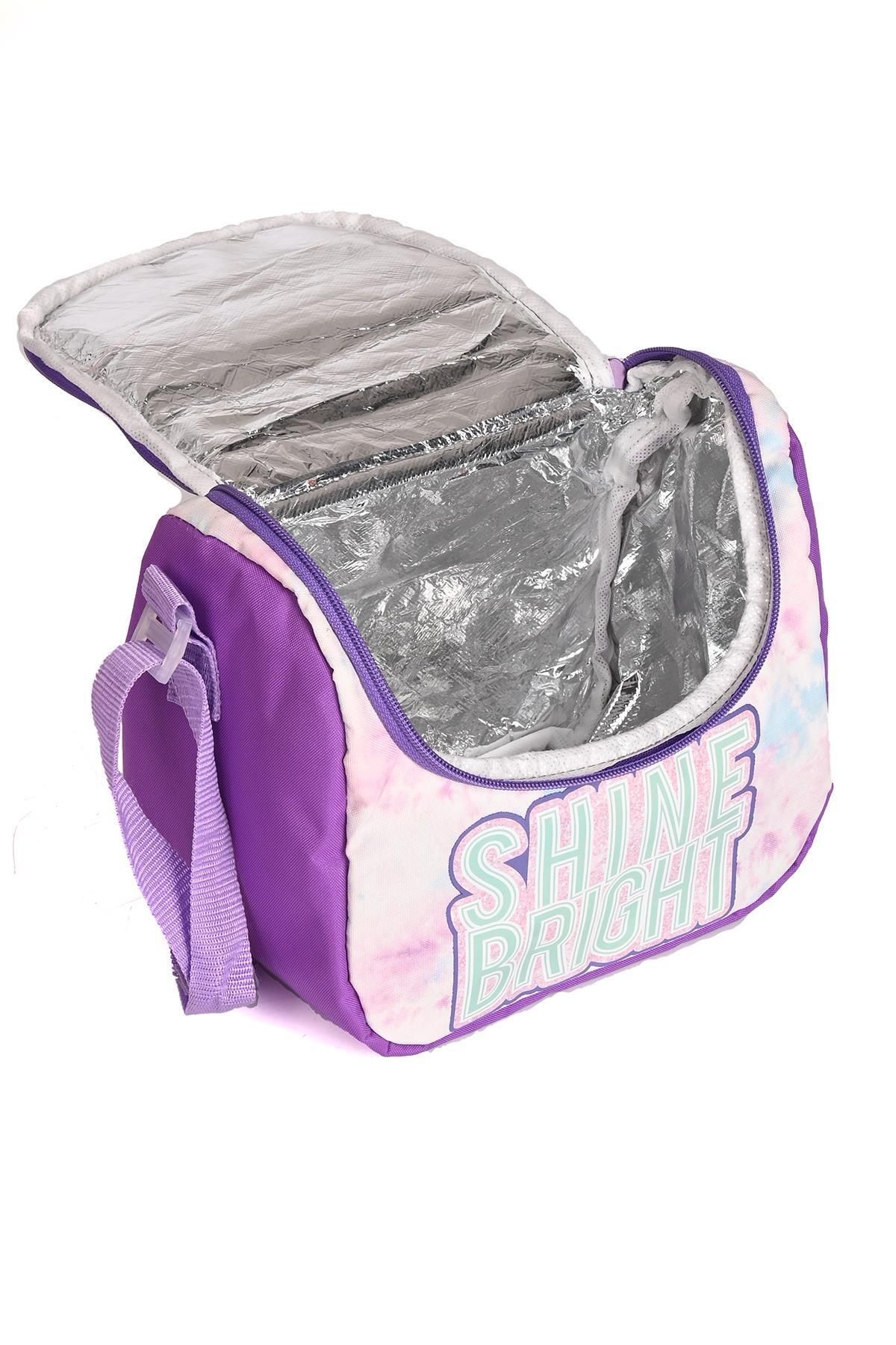 9106 Shine Bright Okul Sırt Çantası 3'Lü Set
